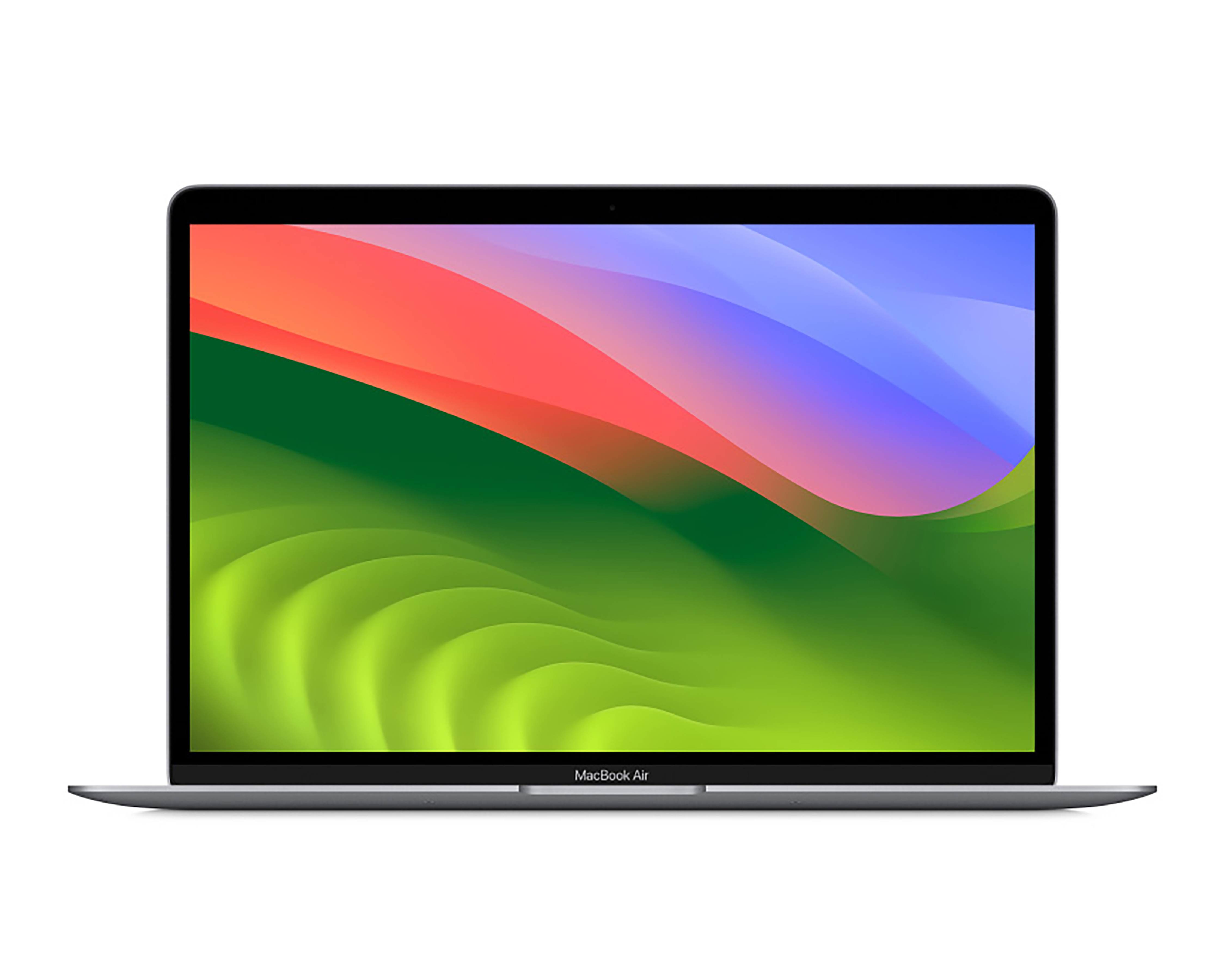 Apple MacBook Air 13" Chip M1 8 GB RAM 256 GB SSD Gris Espacial