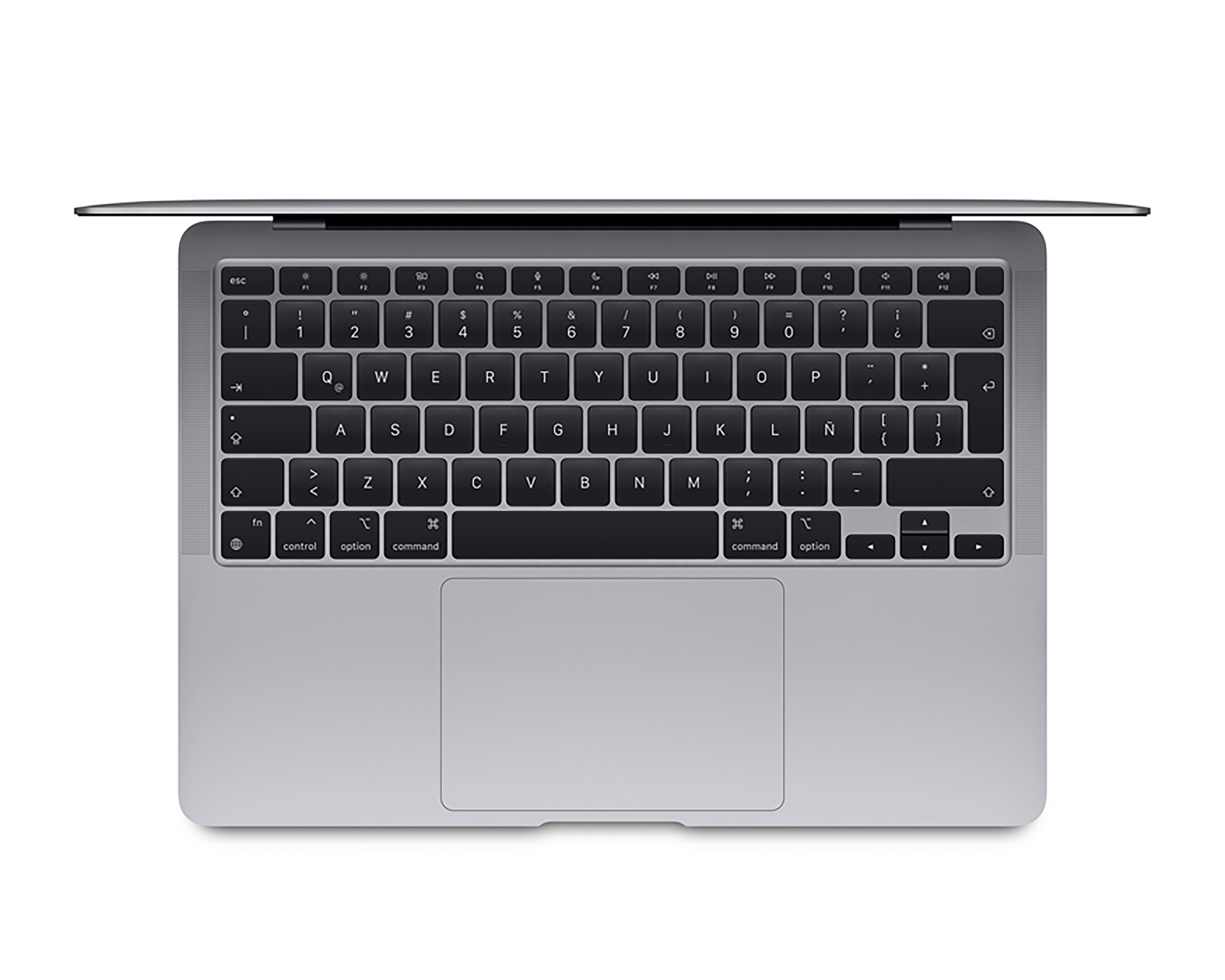 Foto 2 | Foto 2 | Apple MacBook Air 13" Chip M1 8 GB RAM 256 GB SSD Gris Espacial
