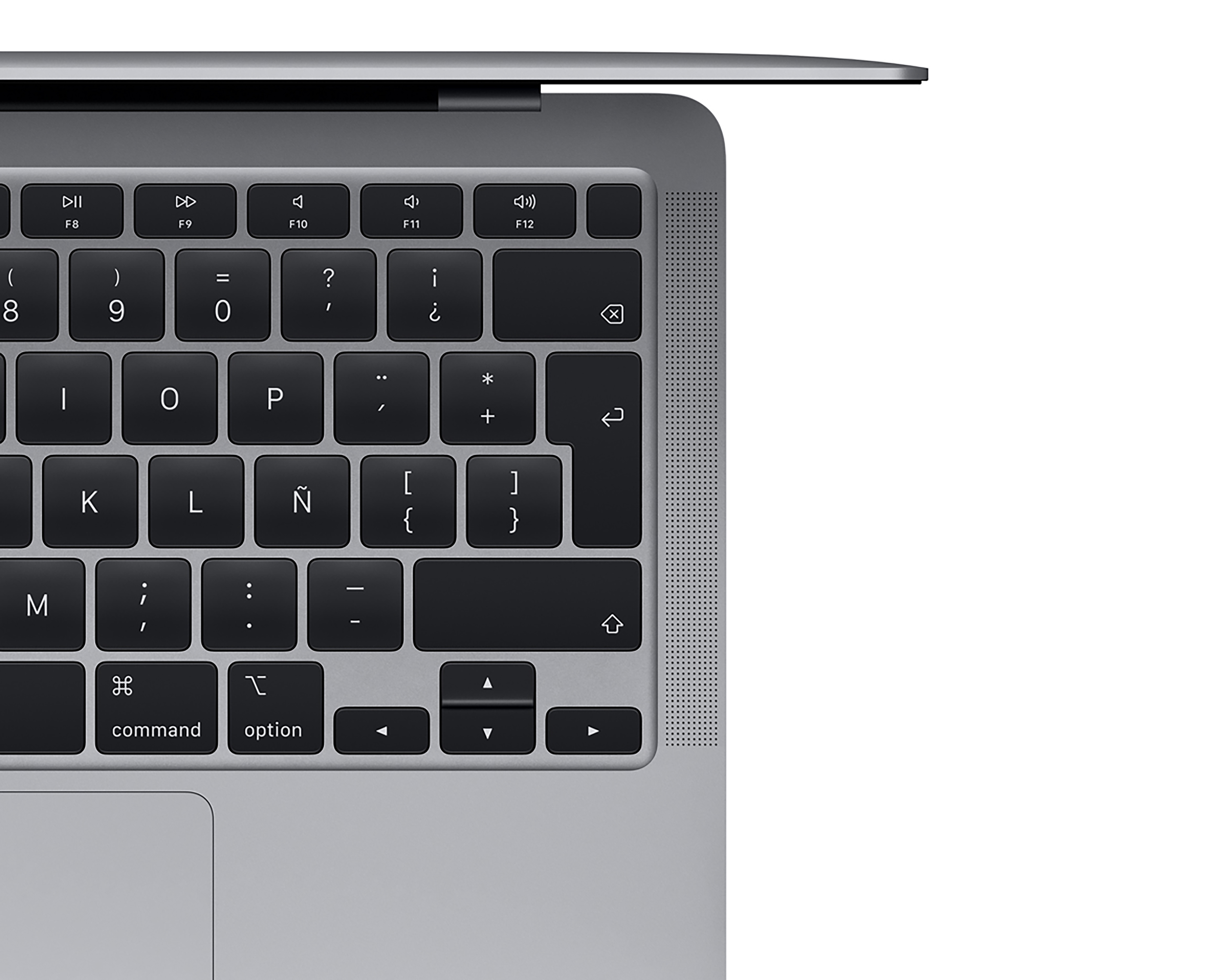 Foto 3 | Foto 3 | Apple MacBook Air 13" Chip M1 8 GB RAM 256 GB SSD Gris Espacial