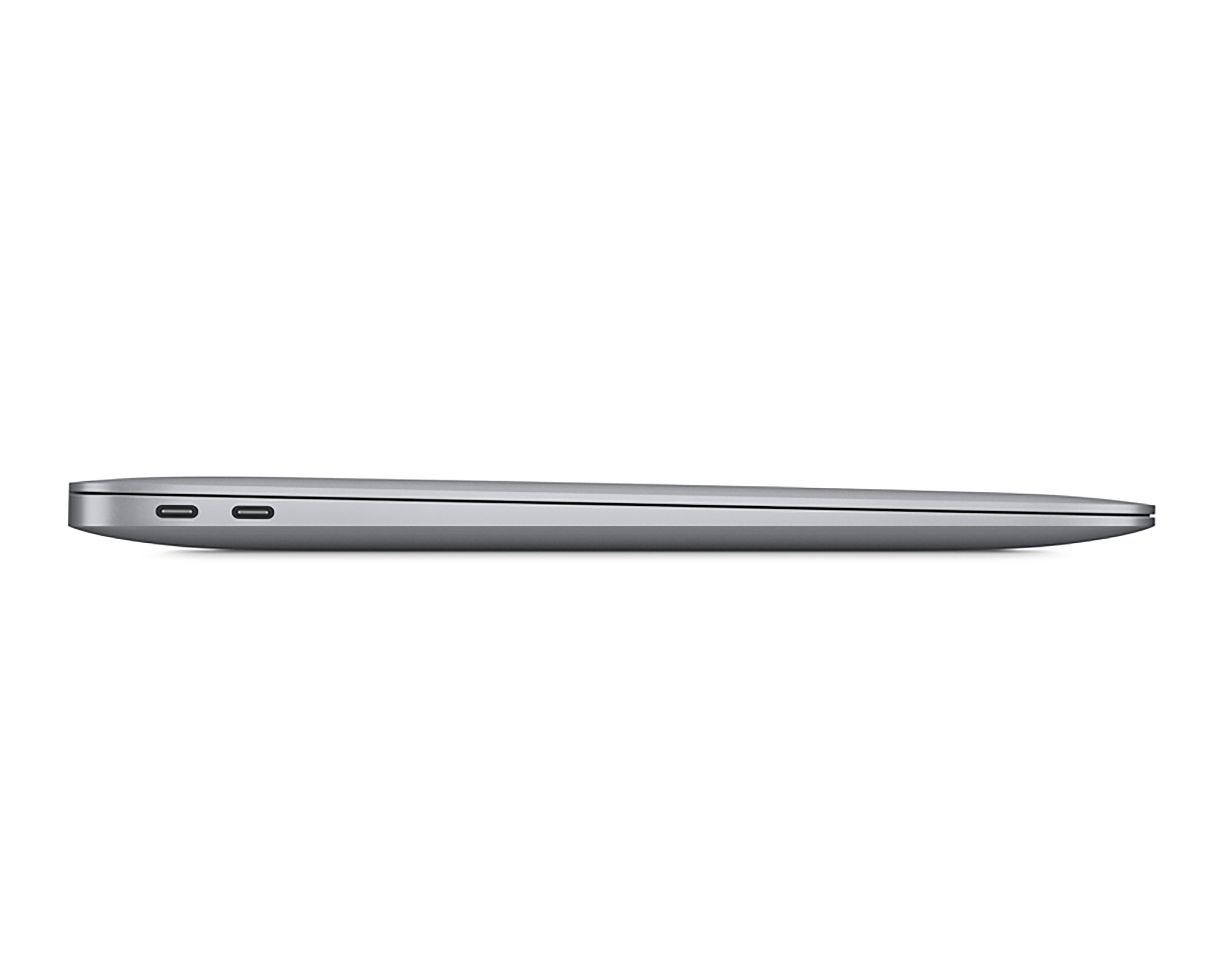 Foto 6 pulgar | Foto 5 | Apple MacBook Air 13" Chip M1 8 GB RAM 256 GB SSD Gris Espacial