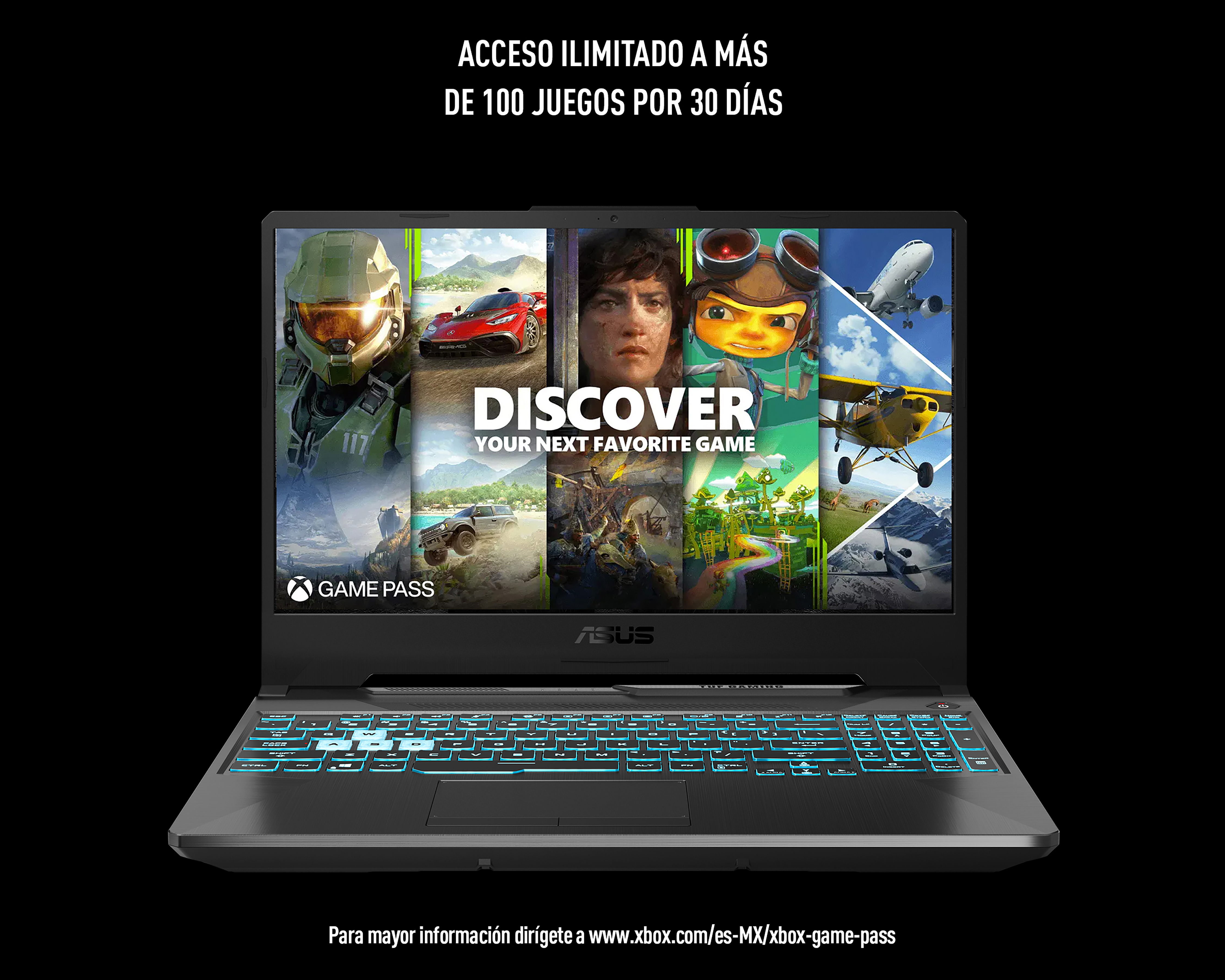 Foto 7 pulgar | Foto 6 | Laptop Gamer Asus FA506NF-HN063W 15.6 Pulgadas Windows 11  AMD Ryzen 5 Geforce RTX 2050 8 GB RAM 512 GB SSD Negra
