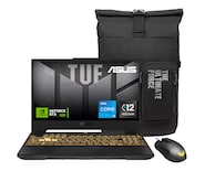 Laptop Gamer Asus FX507ZC4-HN225W 15.6" Intel Core i5 NVIDIA Geforce RTX 3050 16 GB RAM 512 GB SSD Negra