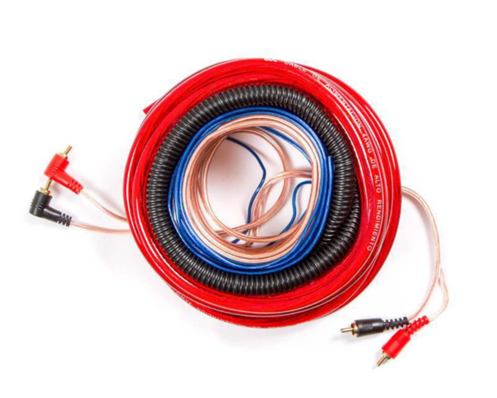 Kit de Instalación para Amplificador EVL KIH-04