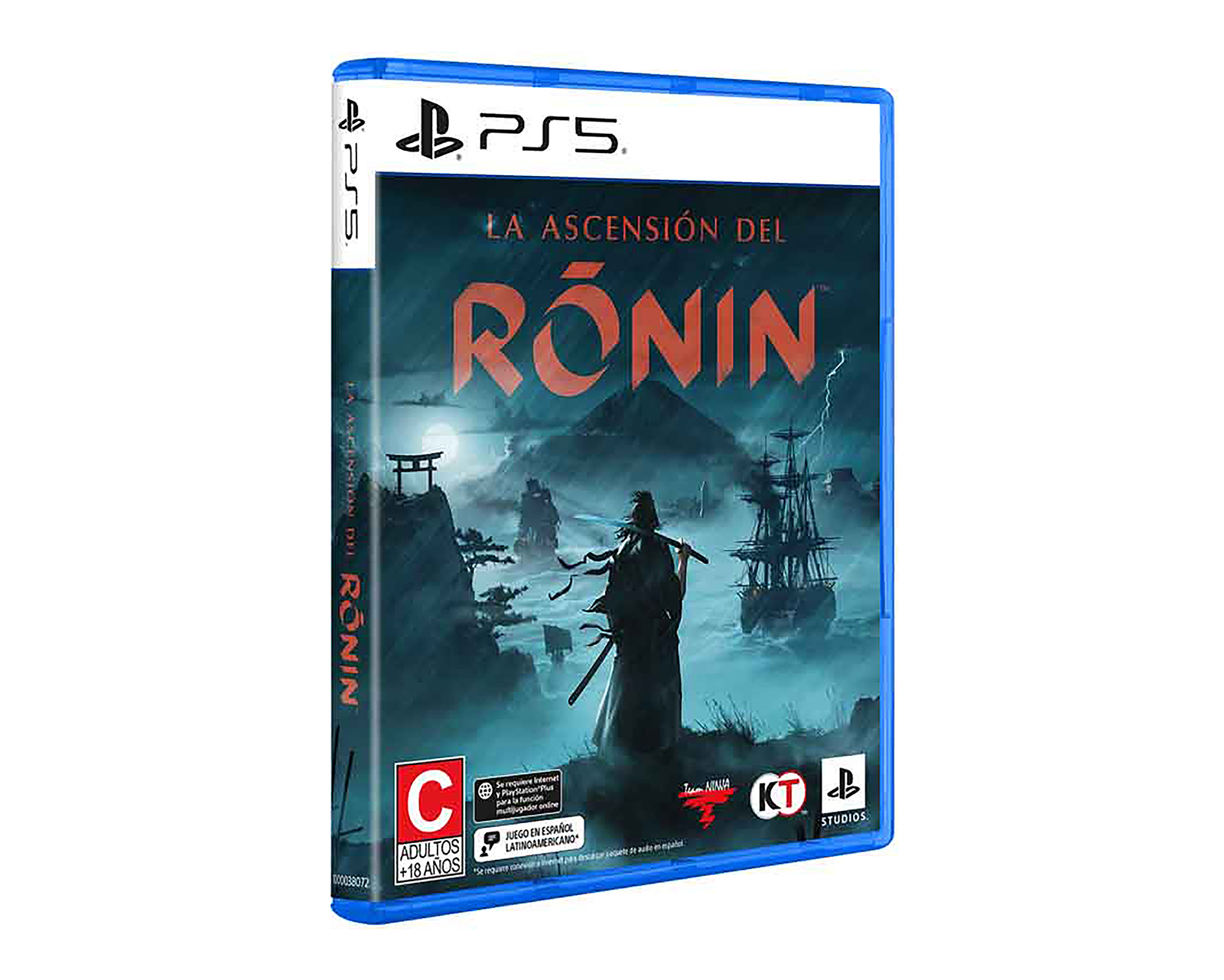 Foto 2 | Foto 2 | La Ascensión del Ronin para PlayStation 5