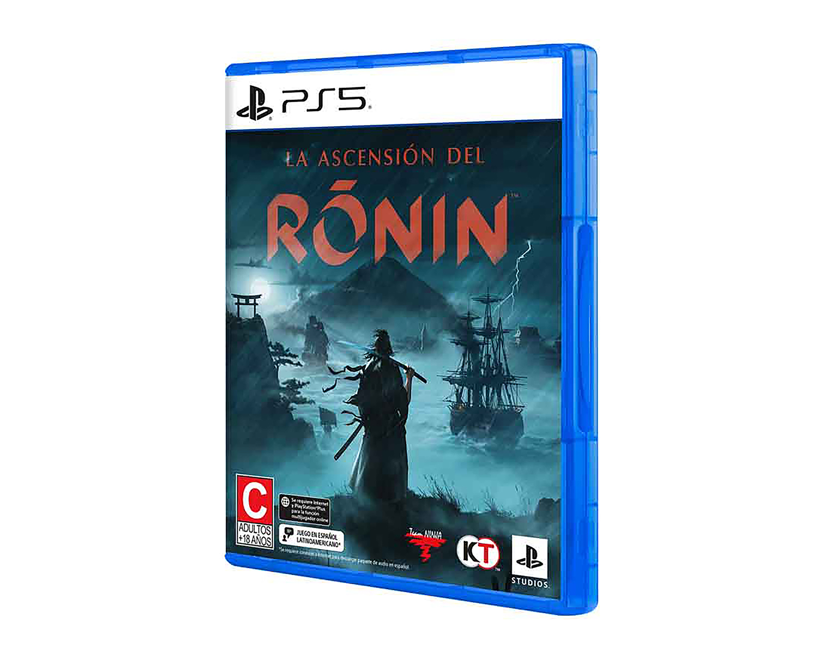 Foto 3 | Foto 3 | La Ascensión del Ronin para PlayStation 5