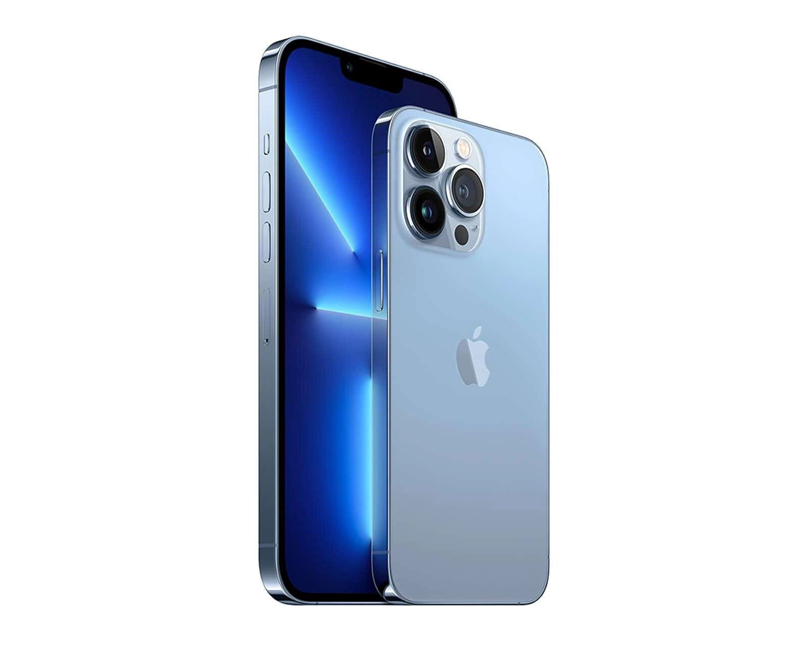 Foto 2 | Foto 2 | Telcel Apple iPhone 13 Pro 128 GB Sierra Blue