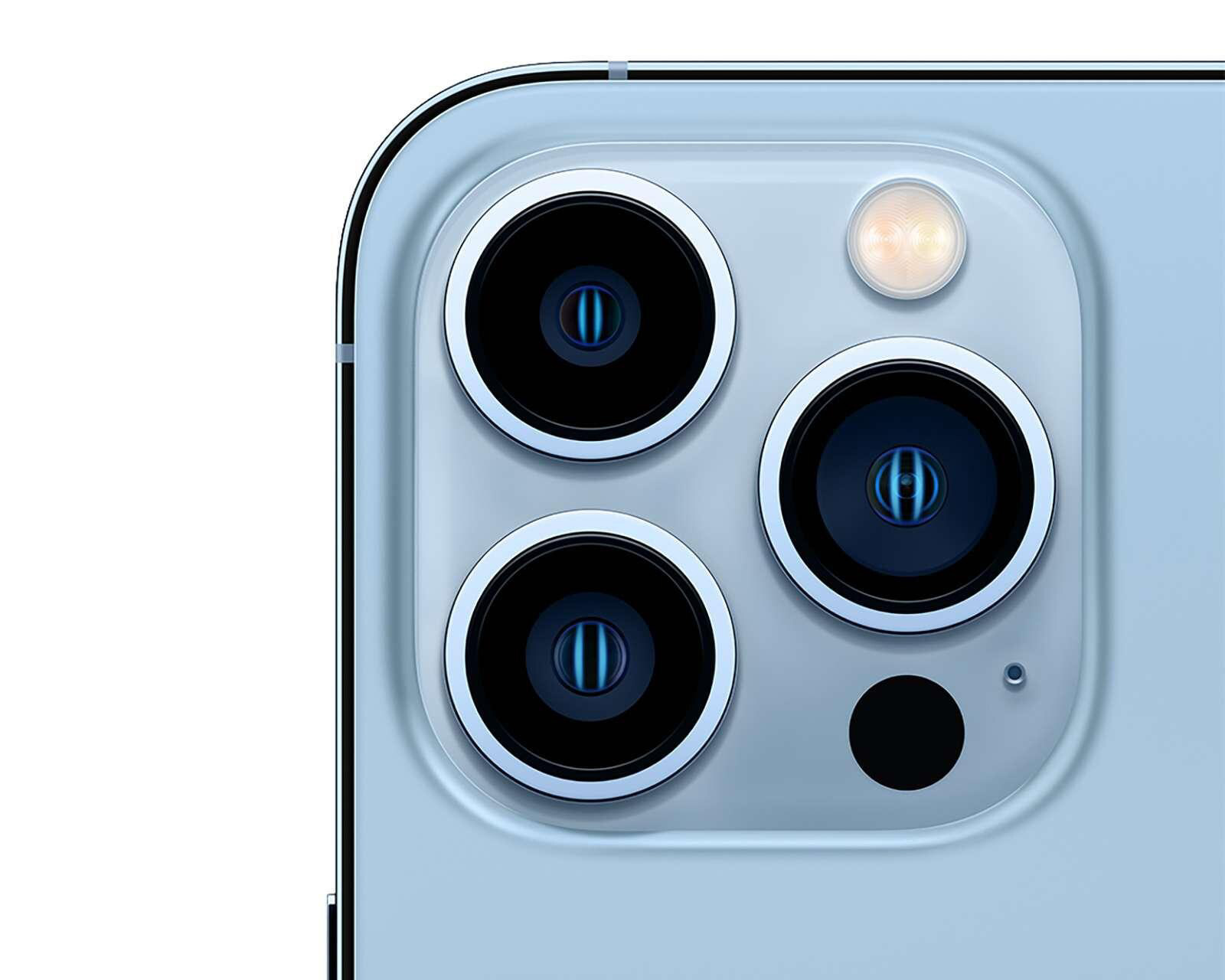 Foto 5 pulgar | Foto 4 | Telcel Apple iPhone 13 Pro 128 GB Sierra Blue