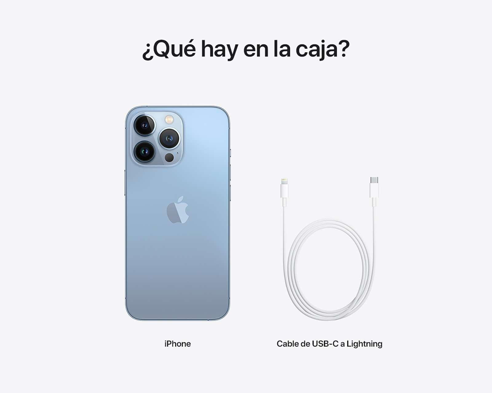 Foto 10 pulgar | Foto 9 | Telcel Apple iPhone 13 Pro 128 GB Sierra Blue