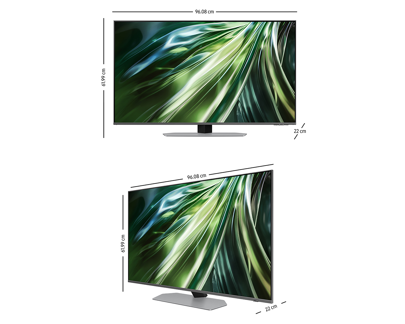 Foto 7 | Foto 7 | Pantalla Smart TV Samsung Neo QLED 43 Pulgadas Ultra HD 4K QN43QN90DAFXZX