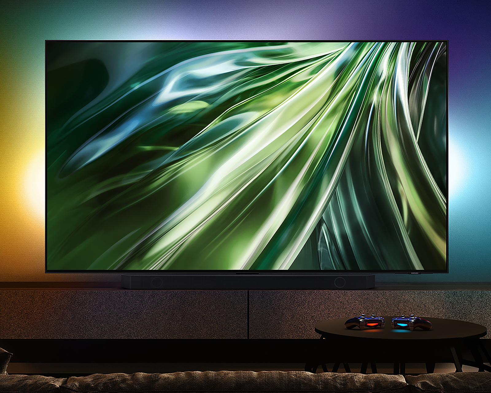 Foto 9 pulgar | Foto 8 | Pantalla Smart TV Samsung Neo QLED 43 Pulgadas Ultra HD 4K QN43QN90DAFXZX