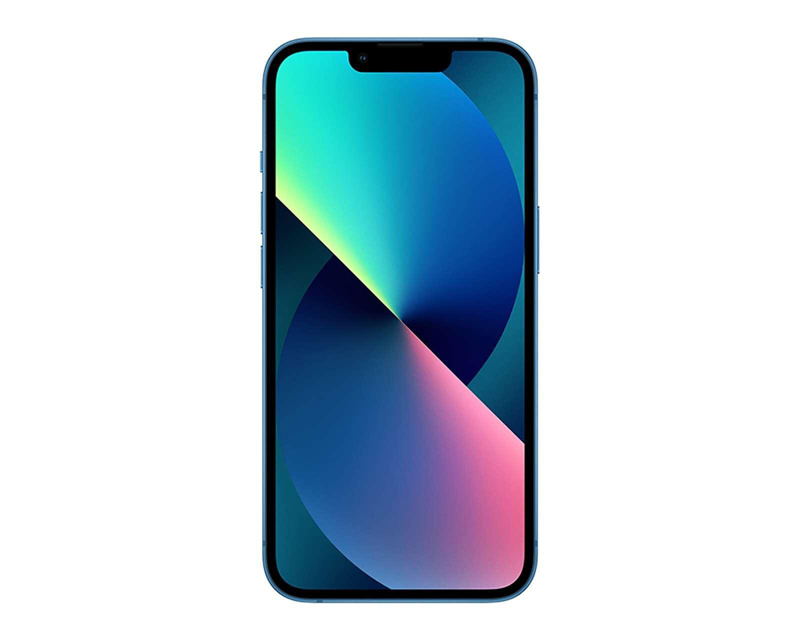 Foto 6 pulgar | Foto 5 | Telcel Apple iPhone 13 128 GB Blue