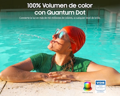 Foto 5 | Foto 5 | Pantalla Smart TV Samsung QLED 55 Pulgadas Ultra HD 4K QN55Q65DAFXZX