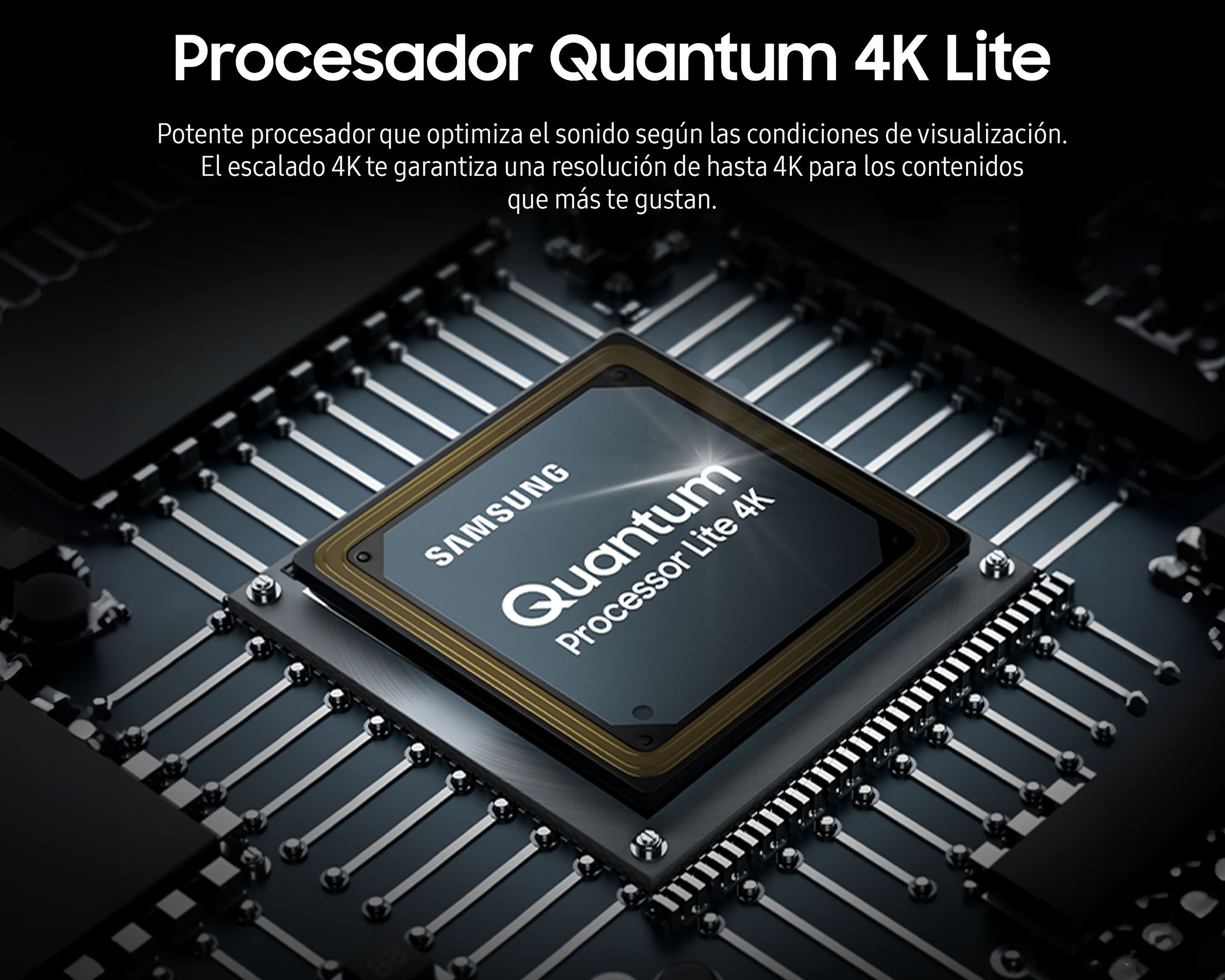Foto 6 | Foto 6 | Pantalla Smart TV Samsung QLED 55 Pulgadas Ultra HD 4K QN55Q65DAFXZX