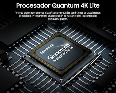 Foto 6 | Foto 6 | Pantalla Smart TV Samsung QLED 55 Pulgadas Ultra HD 4K QN55Q65DAFXZX