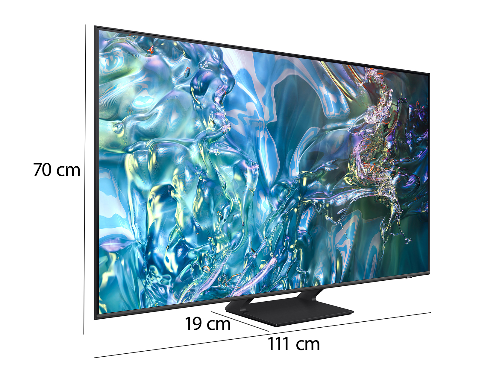 Foto 9 pulgar | Foto 8 | Pantalla Smart TV Samsung QLED 55 Pulgadas Ultra HD 4K QN55Q65DAFXZX
