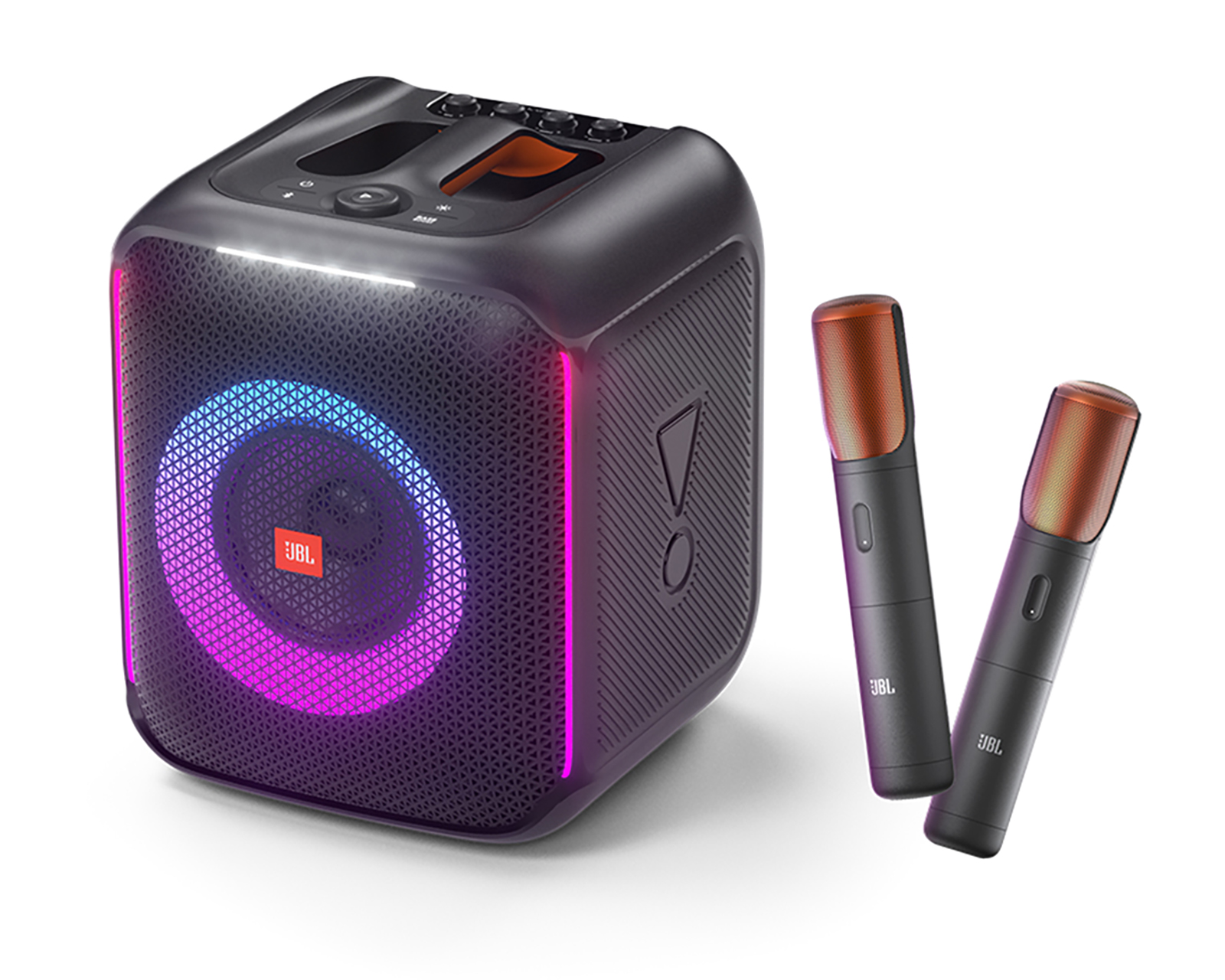 Foto 2 | Foto 2 | Bocina Bluetooth Portátil JBL PartyBox Encor 100W con Luz LED