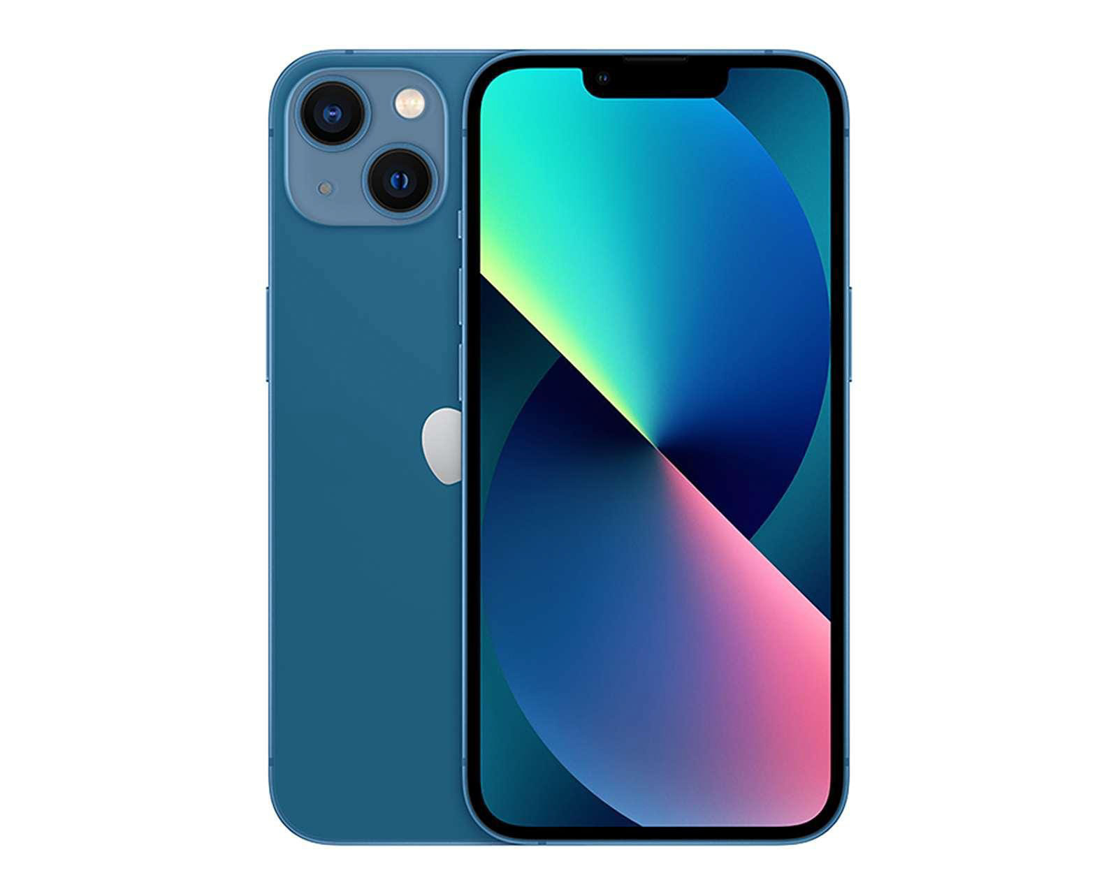 Telcel Apple iPhone 13 128 GB Blue