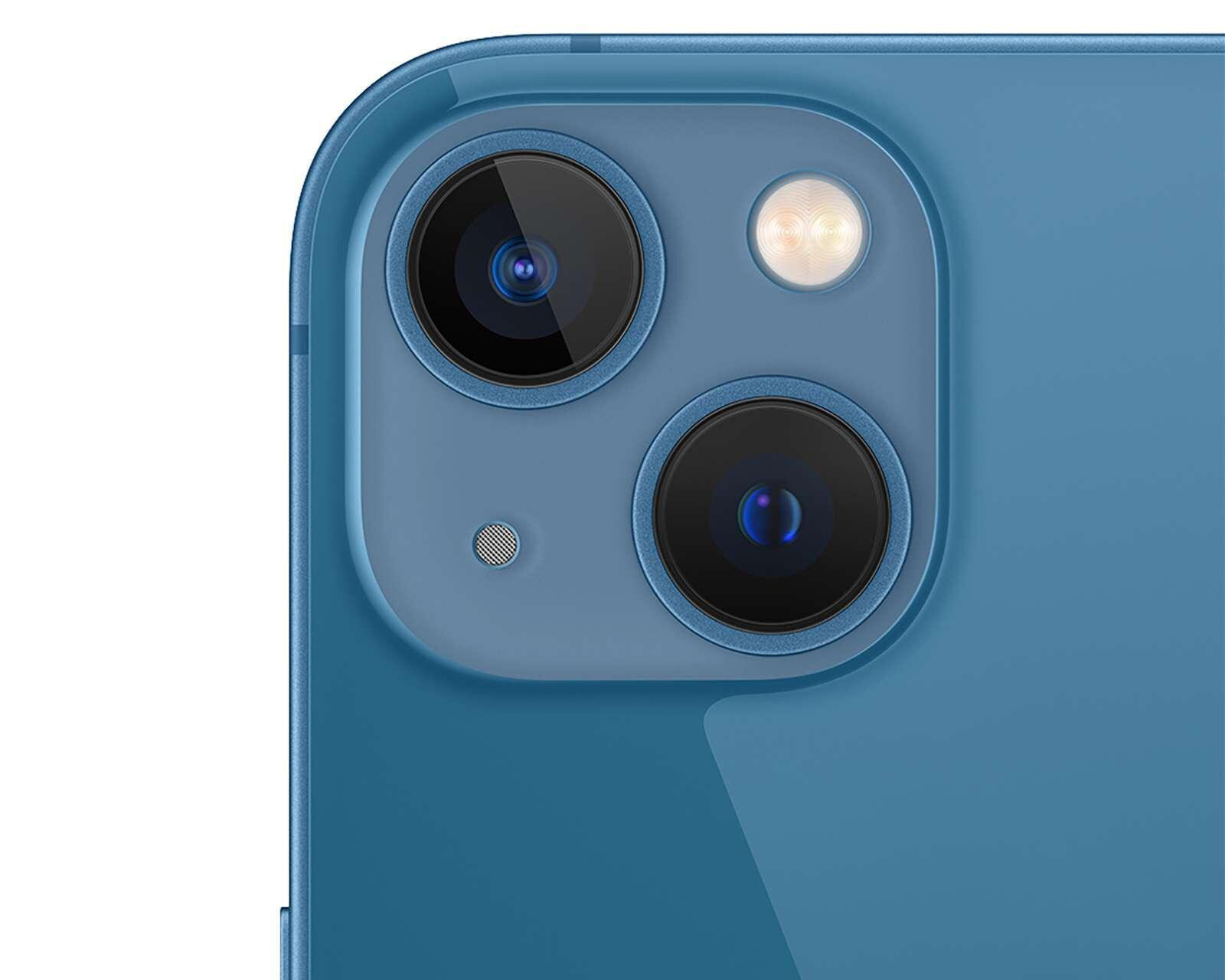 Foto 3 | Foto 3 | Telcel Apple iPhone 13 128 GB Blue