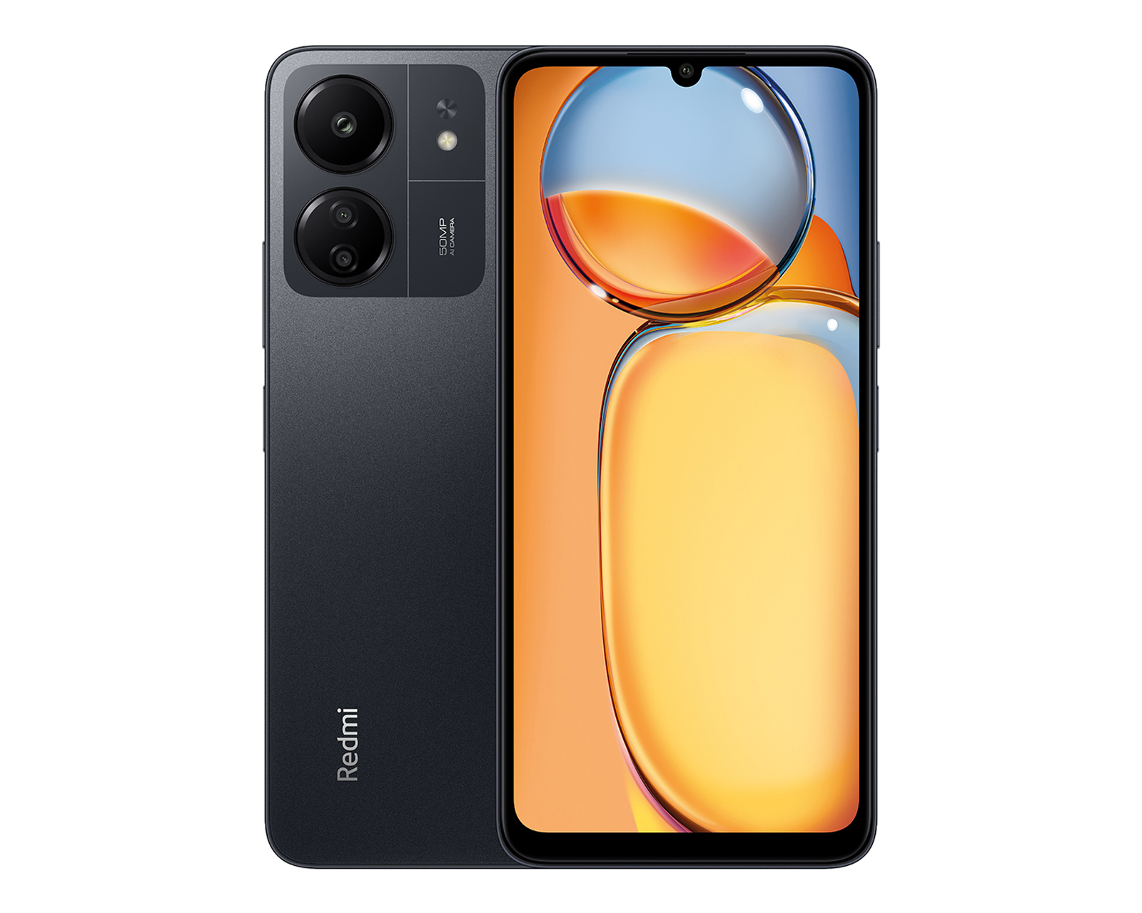 Foto 2 pulgar | Foto 1 | Telcel Xiaomi Redmi 13C 128 GB Negro