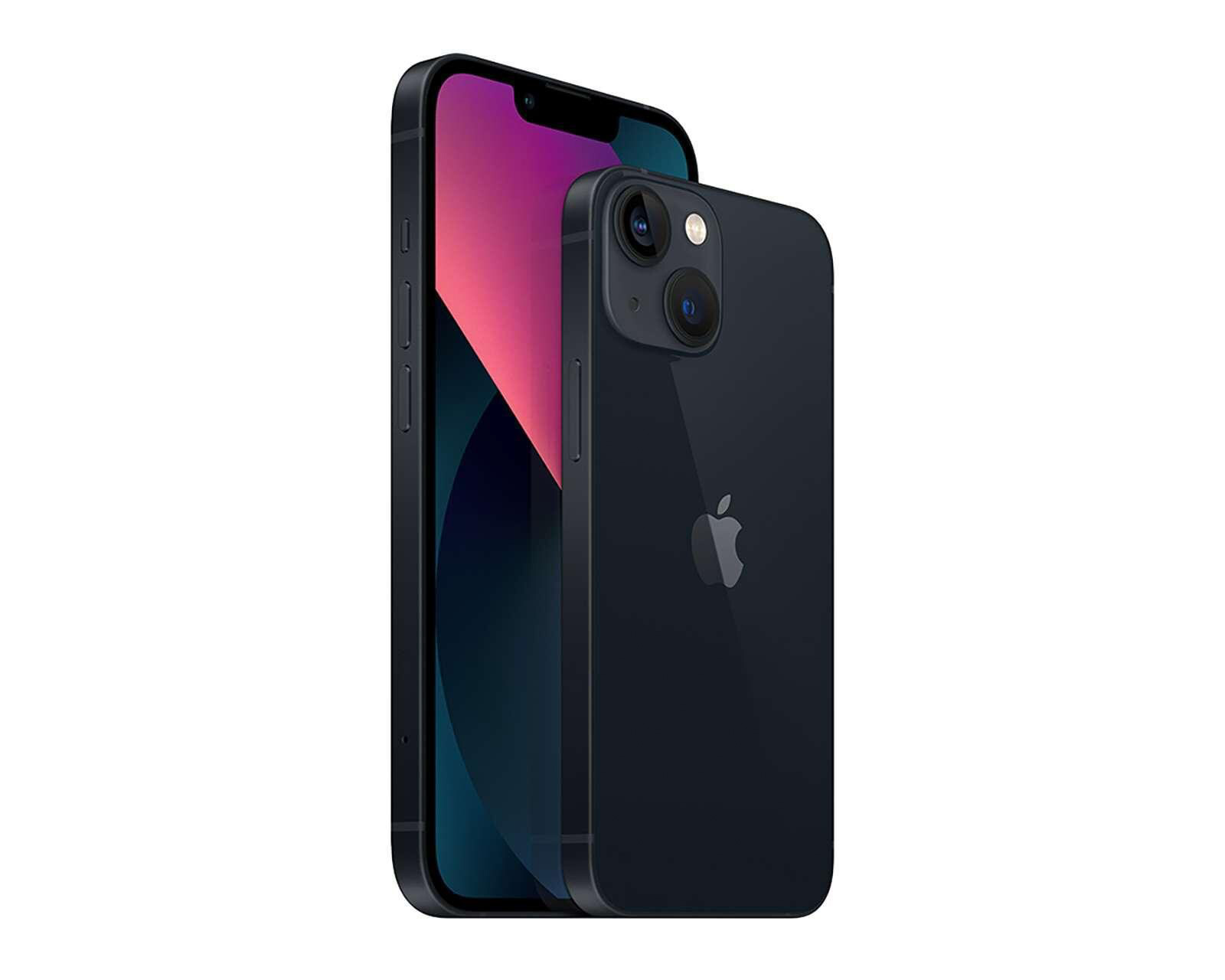 Foto 2 | Foto 2 | Telcel Apple iPhone 13 128 GB Midnight Blue