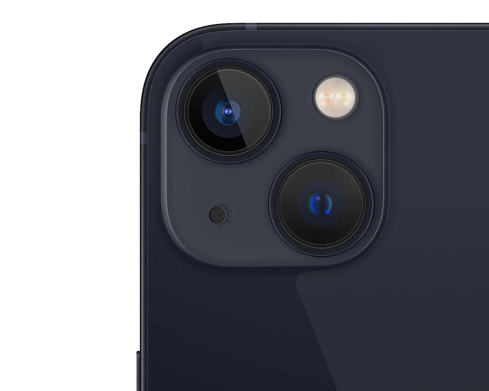 Foto 3 | Foto 3 | iPhone 13 Telcel 128 GB Midnight Blue