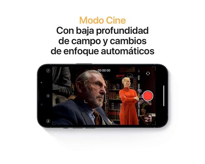 Foto 6 | Foto 6 | iPhone 13 Telcel 128 GB Midnight Blue