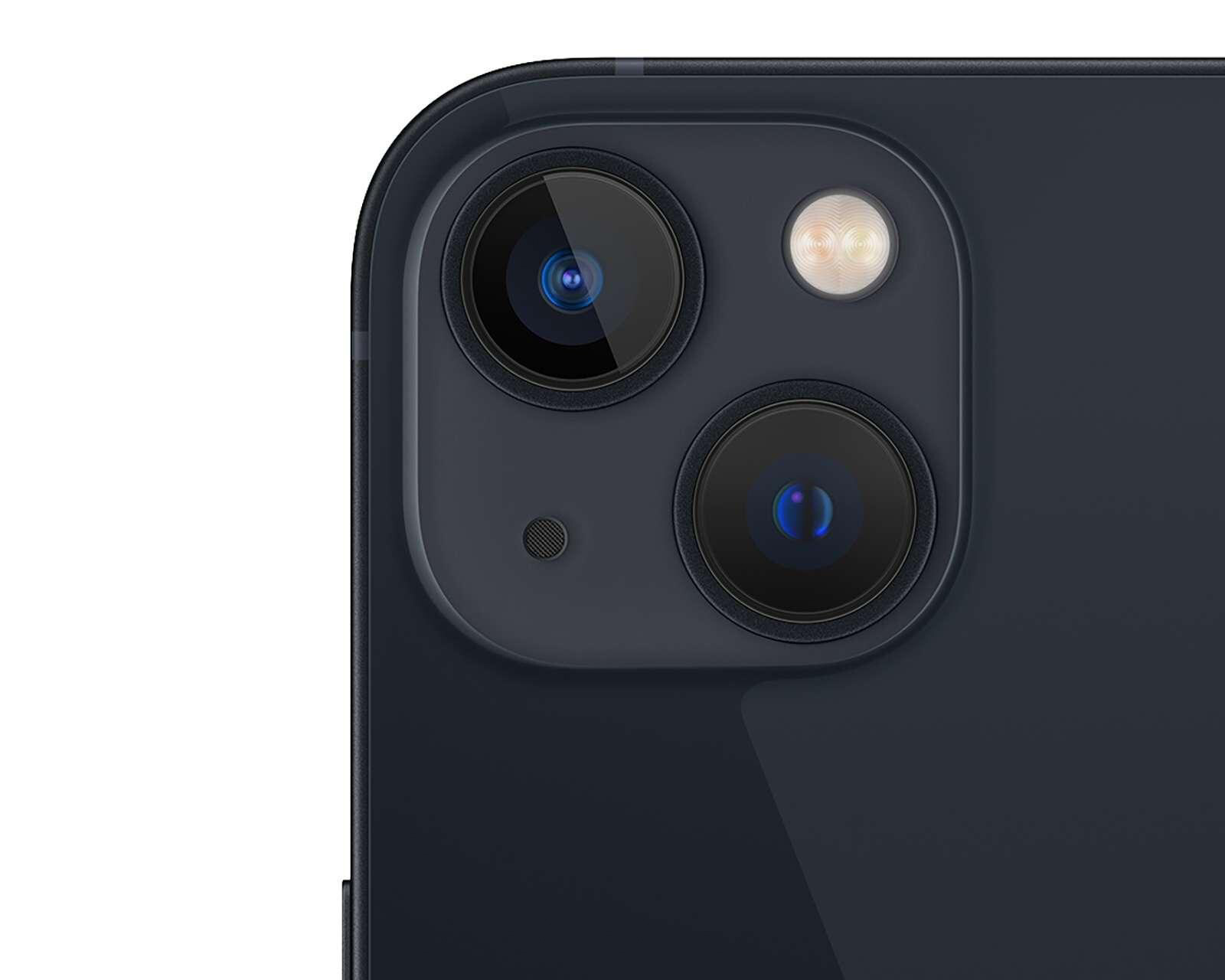 Foto 3 | Foto 3 | Telcel Apple iPhone 13 128 GB Midnight Blue