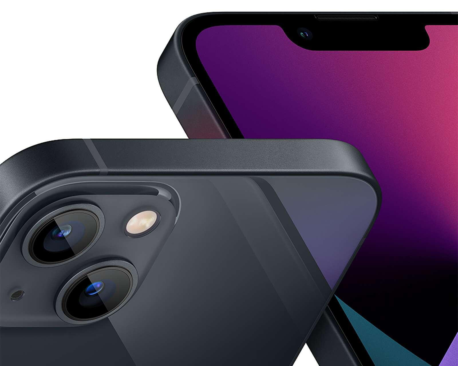 Foto 5 pulgar | Foto 4 | Telcel Apple iPhone 13 128 GB Midnight Blue