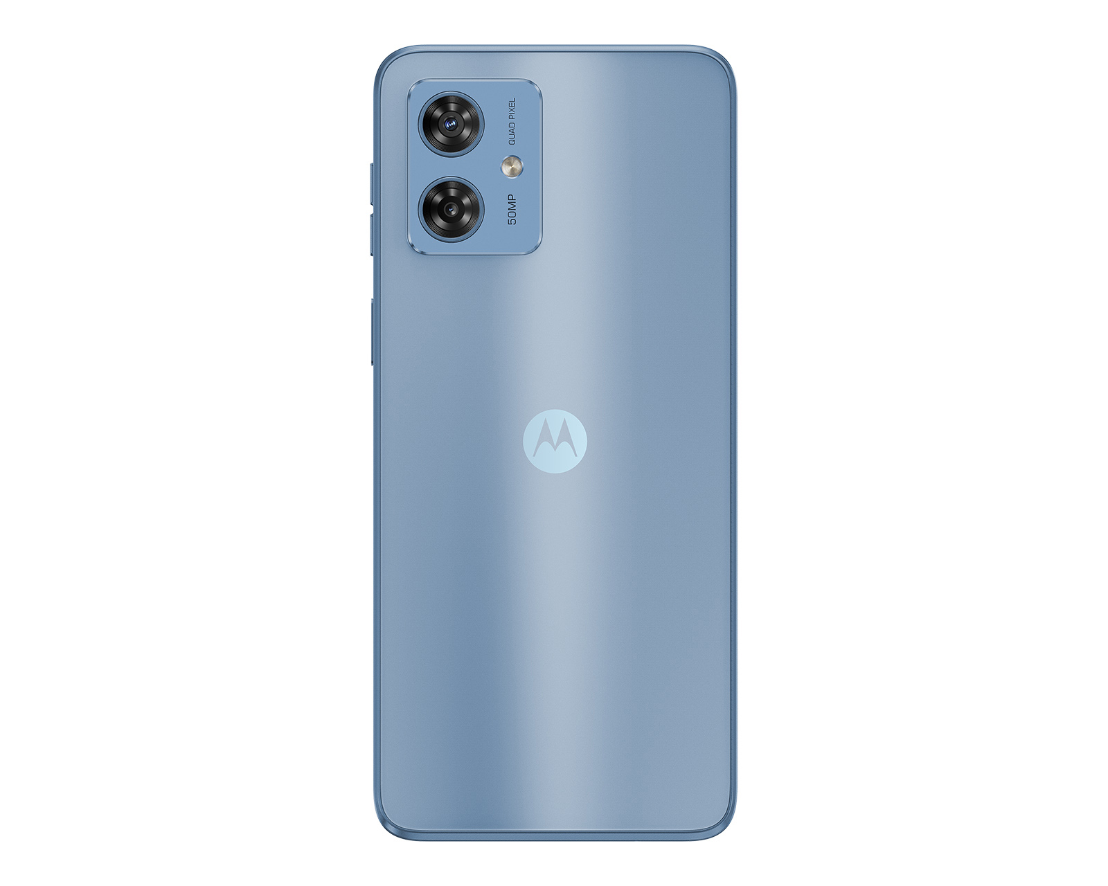 Foto 3 pulgar | Foto 2 | AT&T/Unefon Motorola Moto G54 256 GB Azul