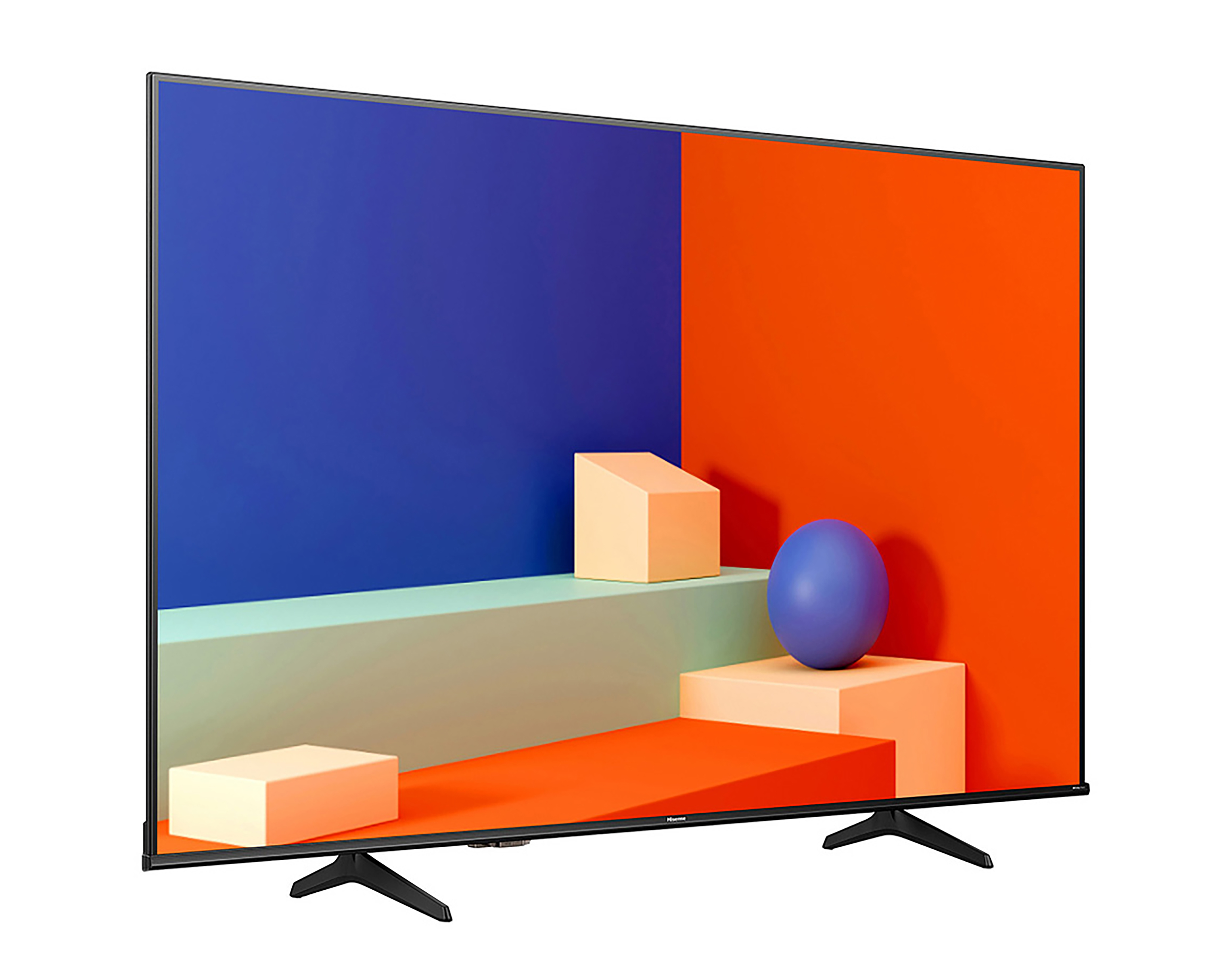 Foto 2 | Foto 2 | Pantalla Smart TV Hisense LED 55 Pulgadas Ultra HD 4K 55A65KV