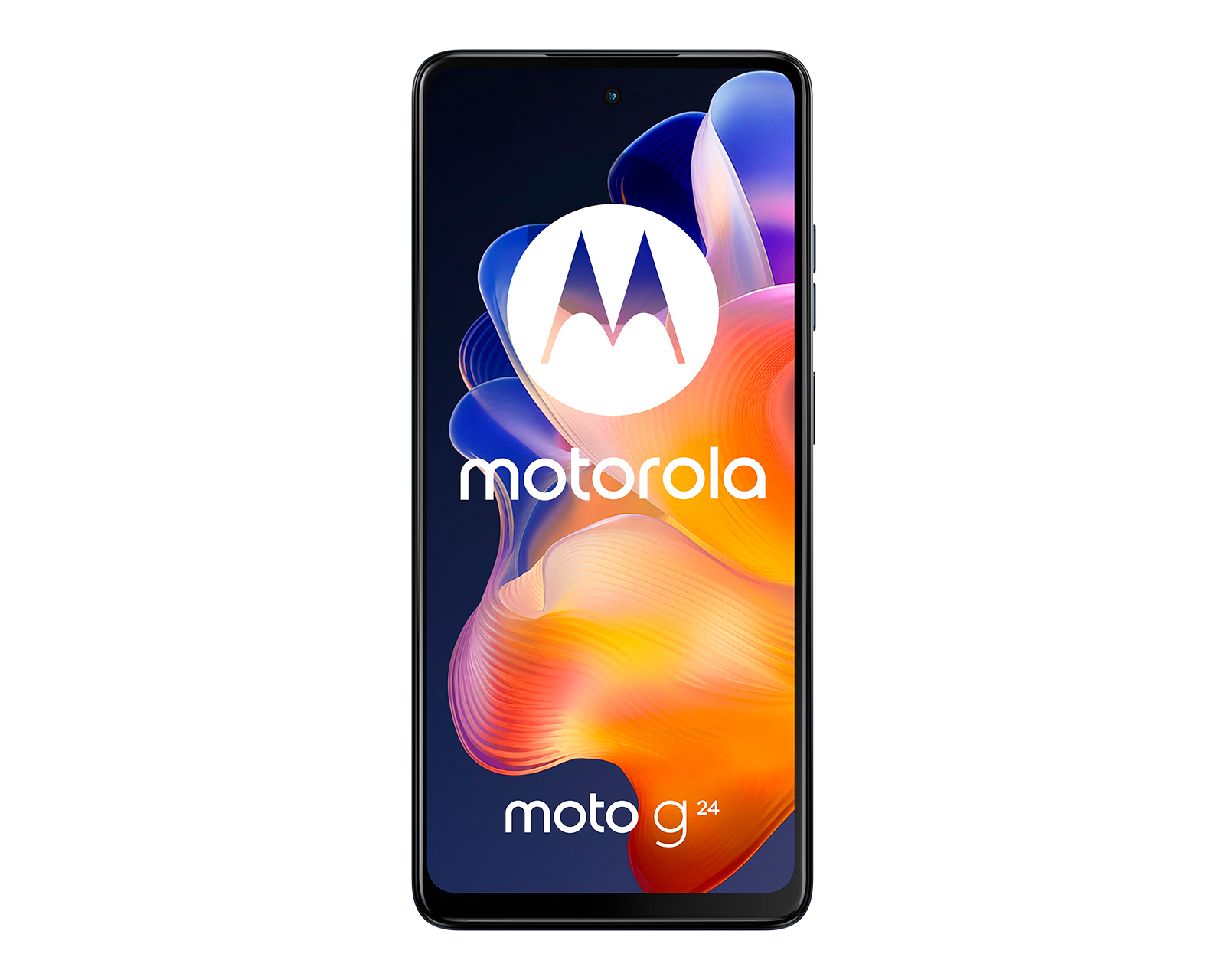 Foto 4 pulgar | Foto 3 | Movistar Motorola Moto G24 256 GB Azul