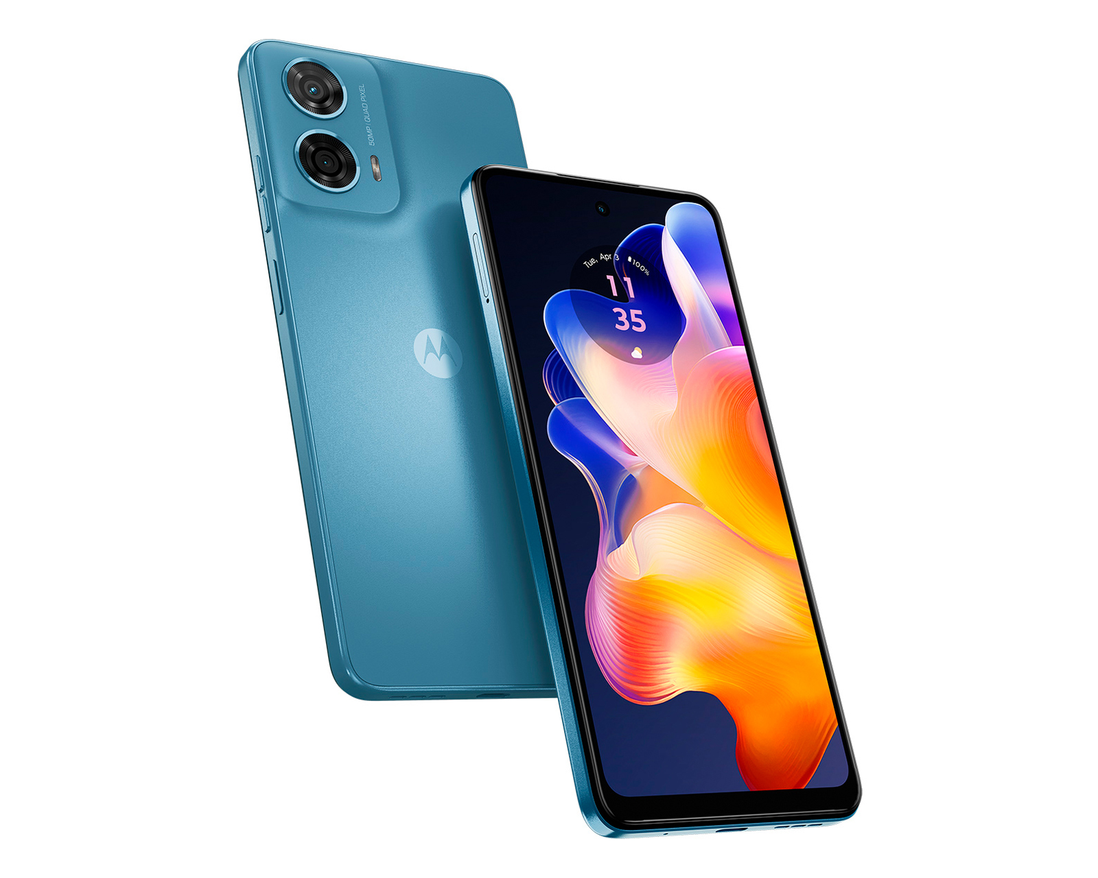 Foto 4 | Foto 4 | Movistar Motorola Moto G24 256 GB Azul