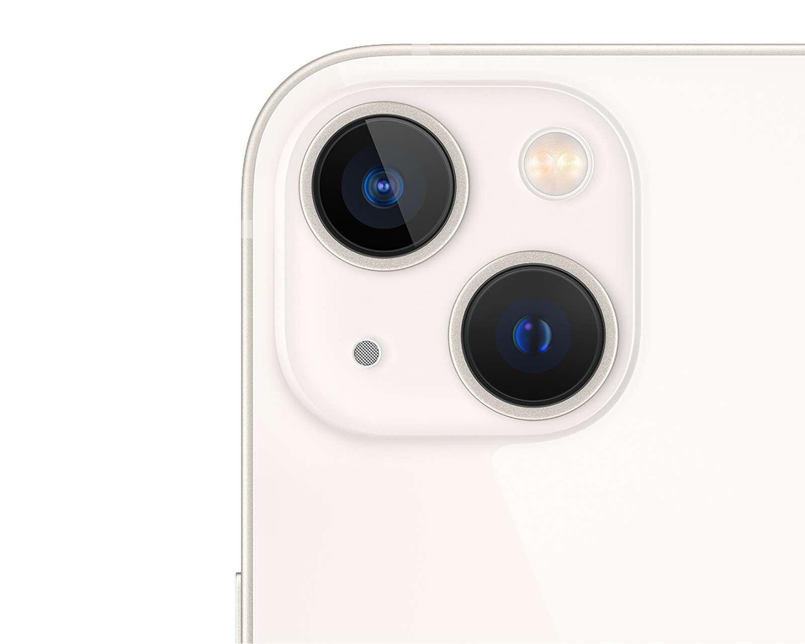 Foto 4 pulgar | Foto 3 | iPhone 13 Telcel 128 GB Starlight