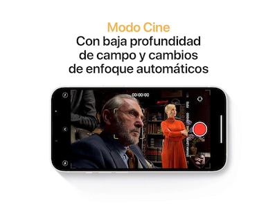 Foto 6 | Foto 6 | iPhone 13 Telcel 128 GB Starlight