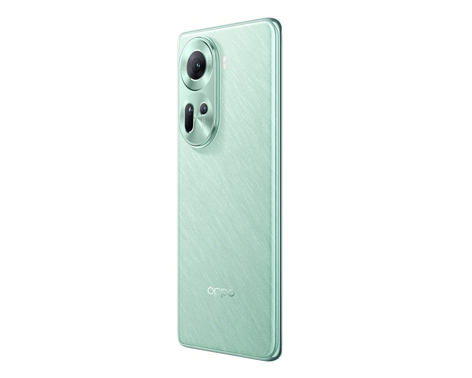 Foto 4 pulgar | Foto 3 | Movistar OPPO Reno 11 256 GB Verde