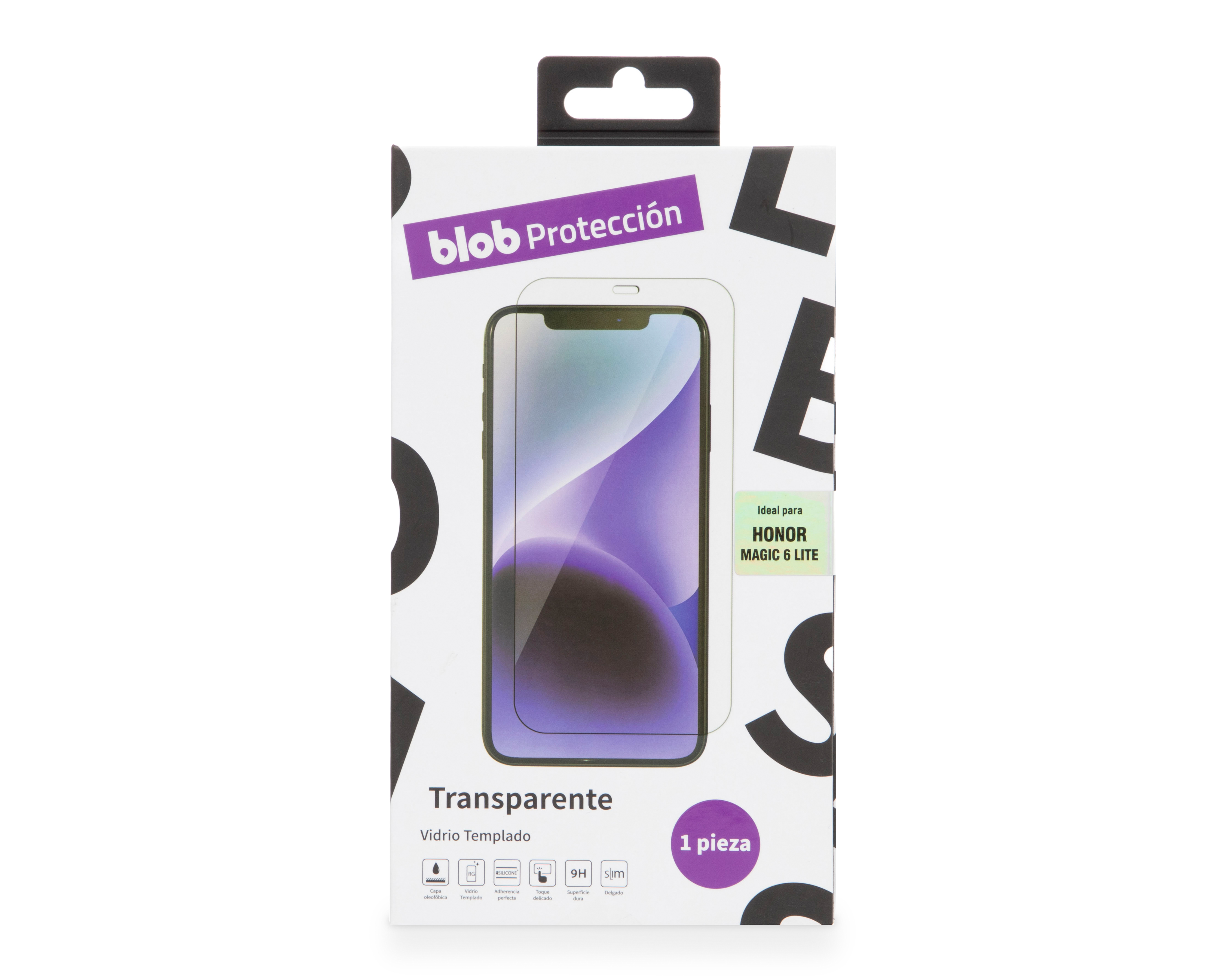 Foto 1 | Foto 1 | Protector de Pantalla Blob para Honor Magic 6 Lite