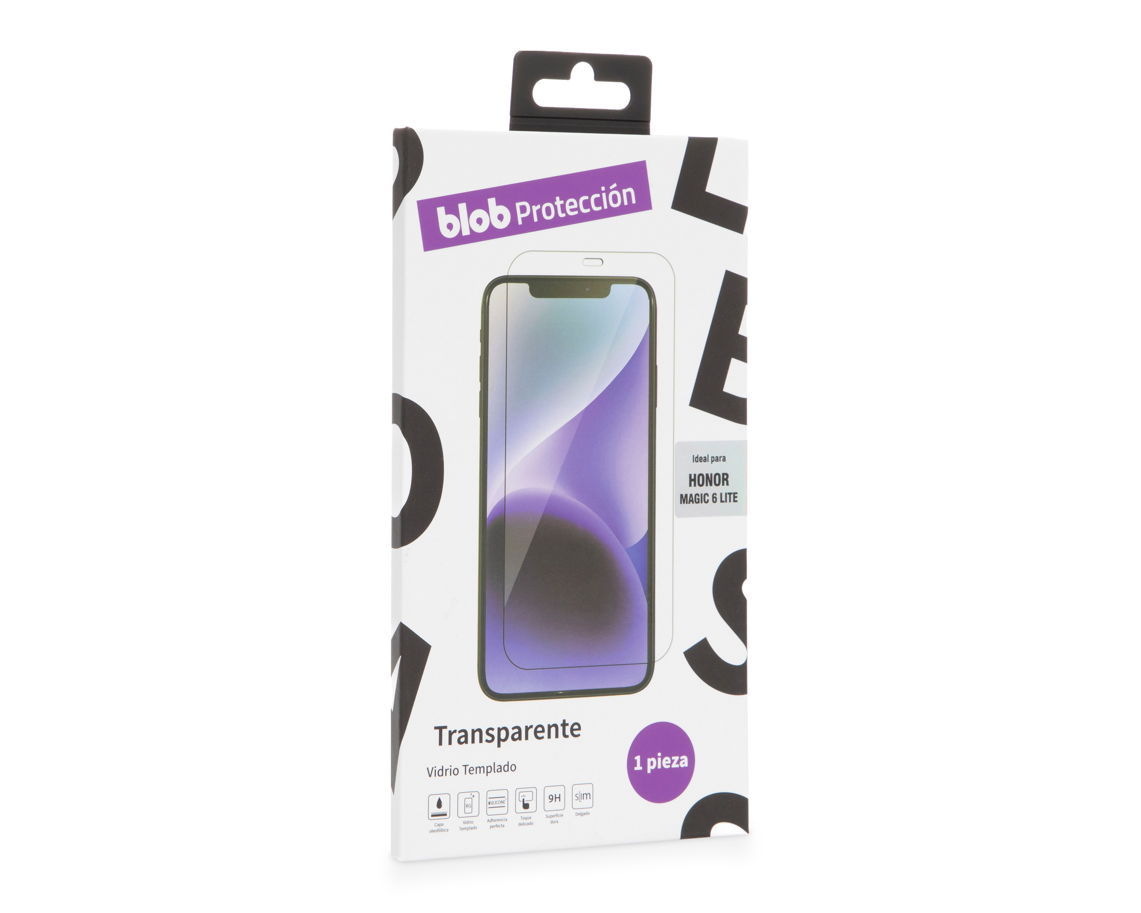 Foto 2 | Foto 2 | Protector de Pantalla Blob para Honor Magic 6 Lite