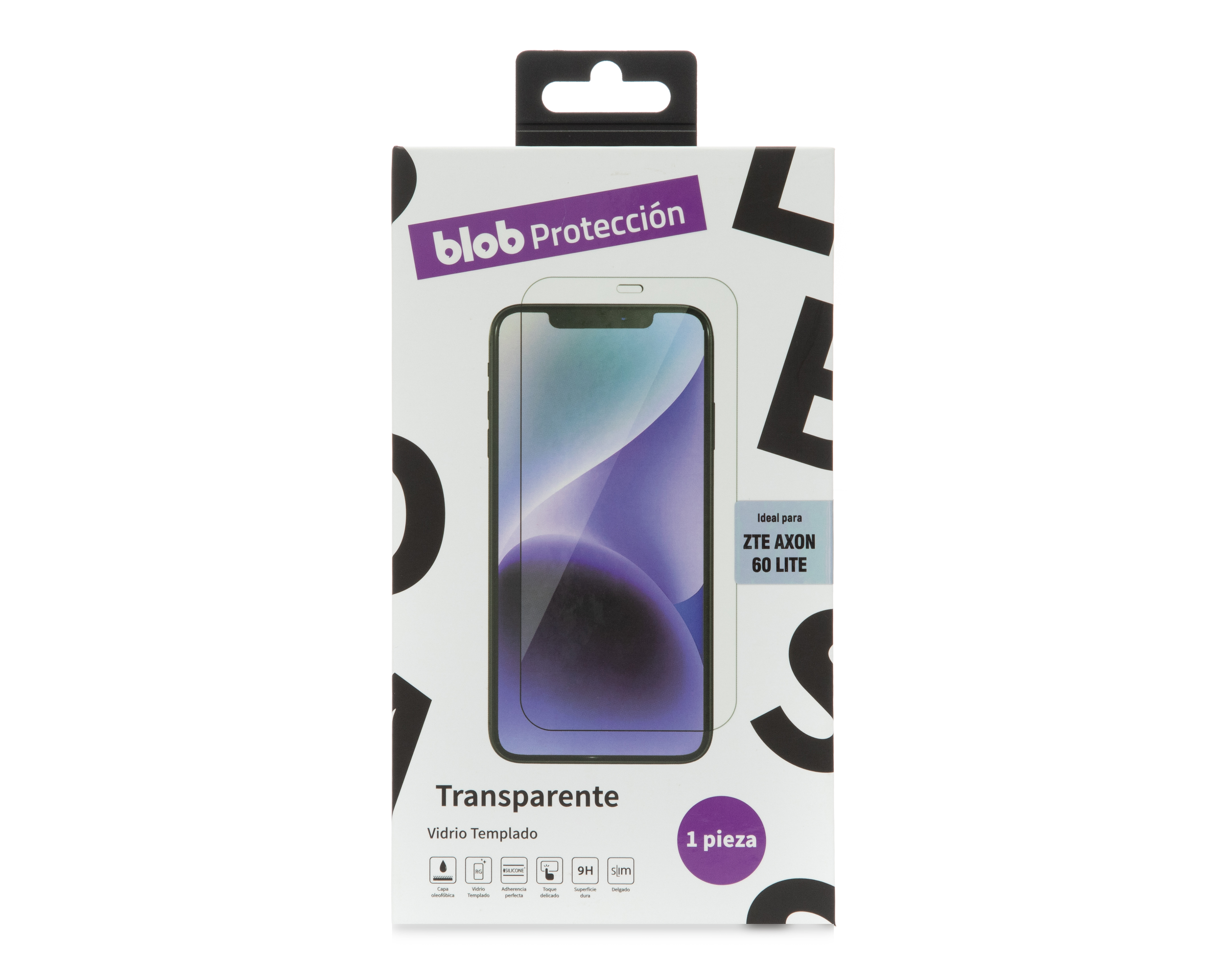 Protector de Pantalla Blob para Axon 60 Lite