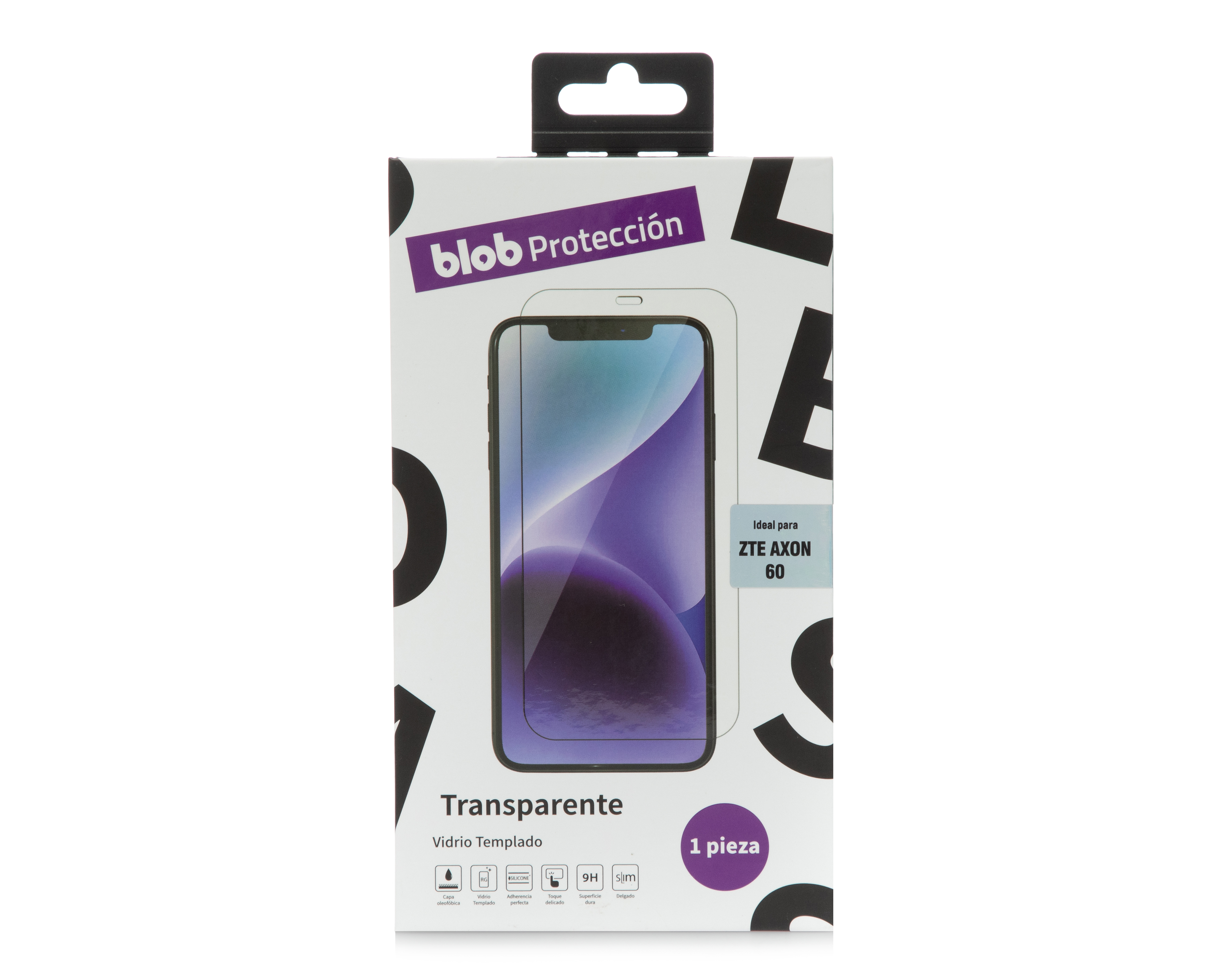 Protector de Pantalla Blob para Axon 60