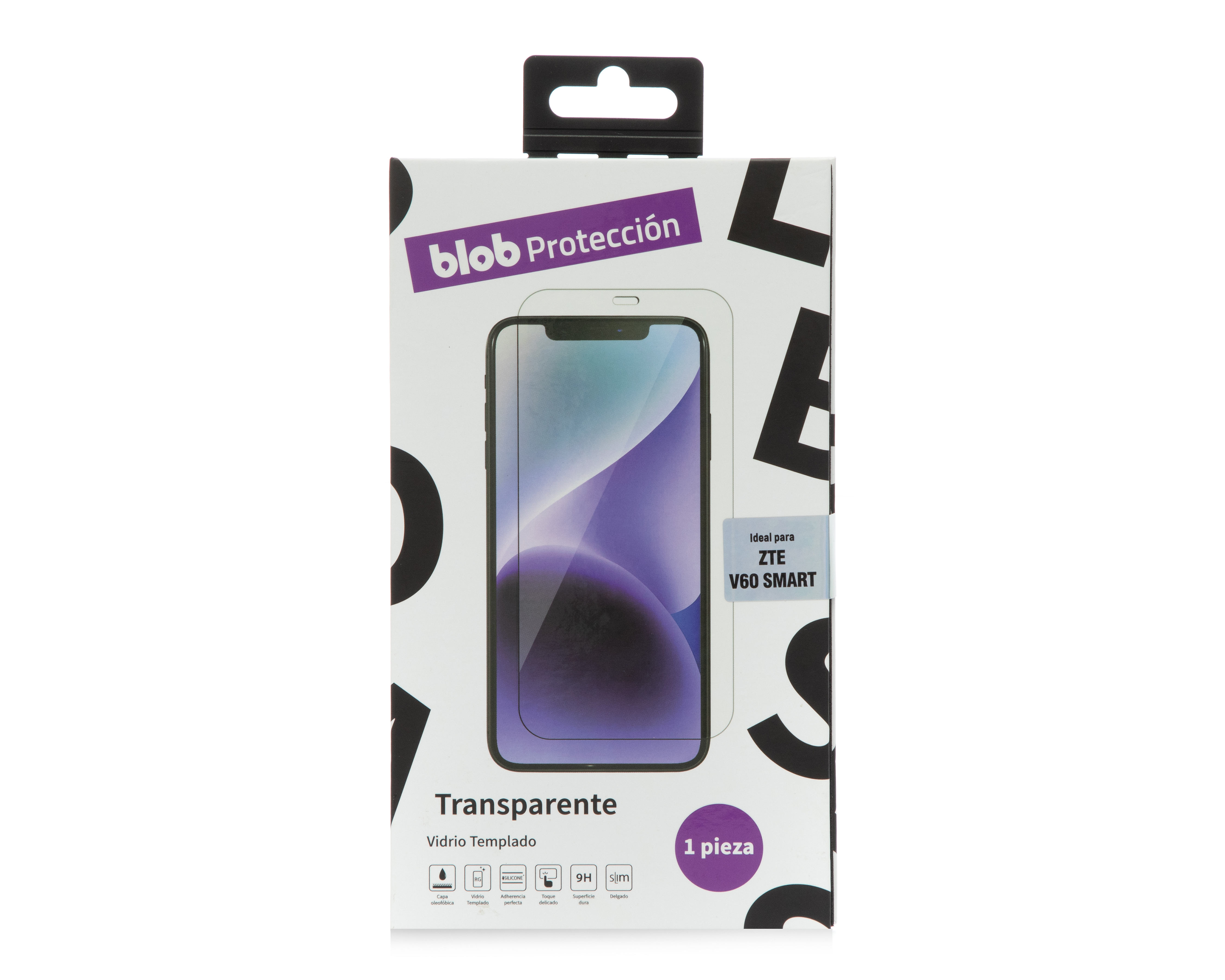 Foto 1 | Foto 1 | Protector de Pantalla Blob para V60 Smart