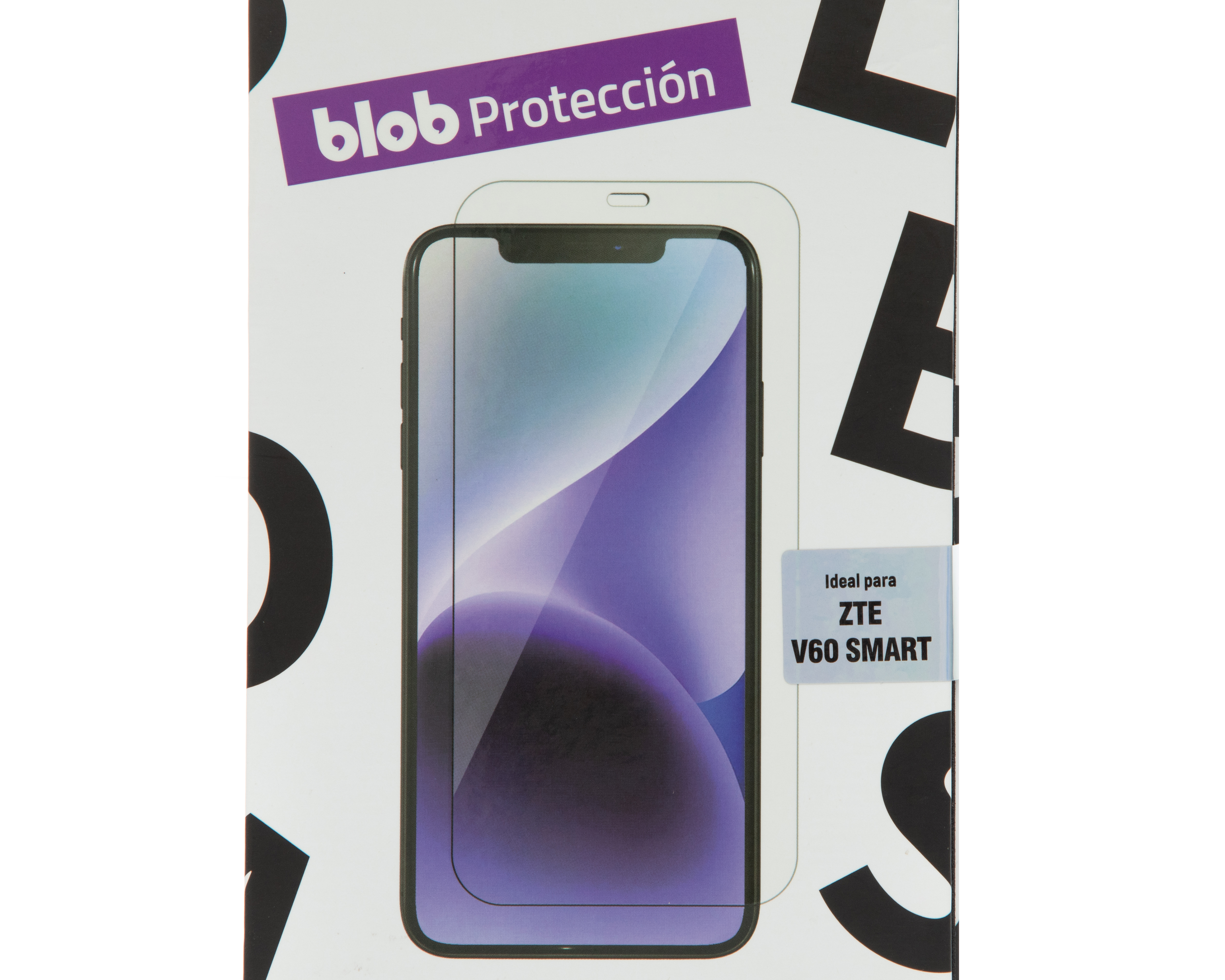Foto 4 pulgar | Foto 3 | Protector de Pantalla Blob para V60 Smart