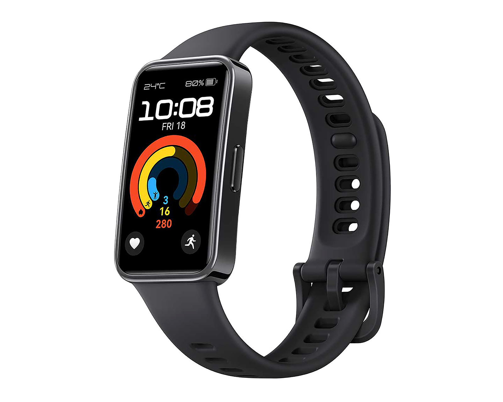 Foto 3 pulgar | Foto 2 | Smartwatch Huawei Band 9 Negro