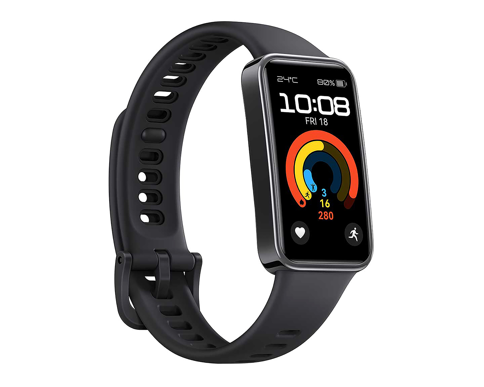 Foto 4 pulgar | Foto 3 | Smartwatch Huawei Band 9 Negro