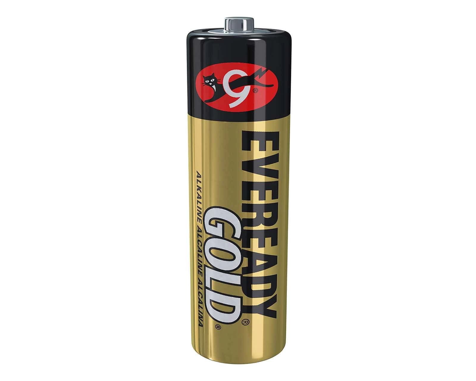 Foto 2 | Foto 2 | Baterías Eveready Gold AA