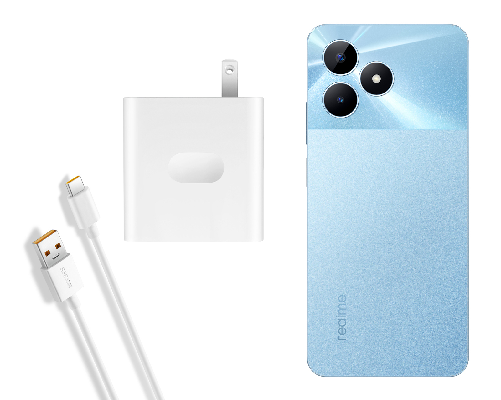 Foto 9 pulgar | Foto 8 | Telcel Realme Note 50 128 GB Azul