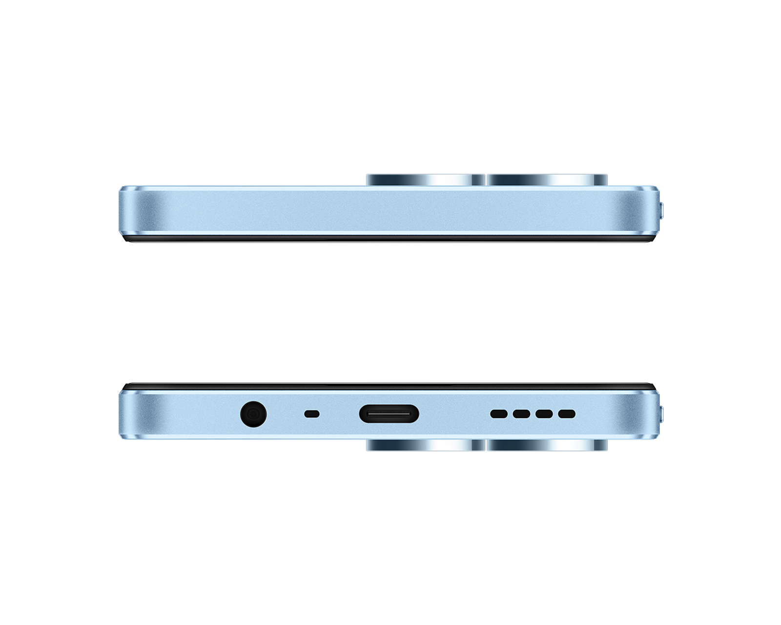 Foto 7 pulgar | Foto 6 | Telcel Realme Note 50 128 GB Azul