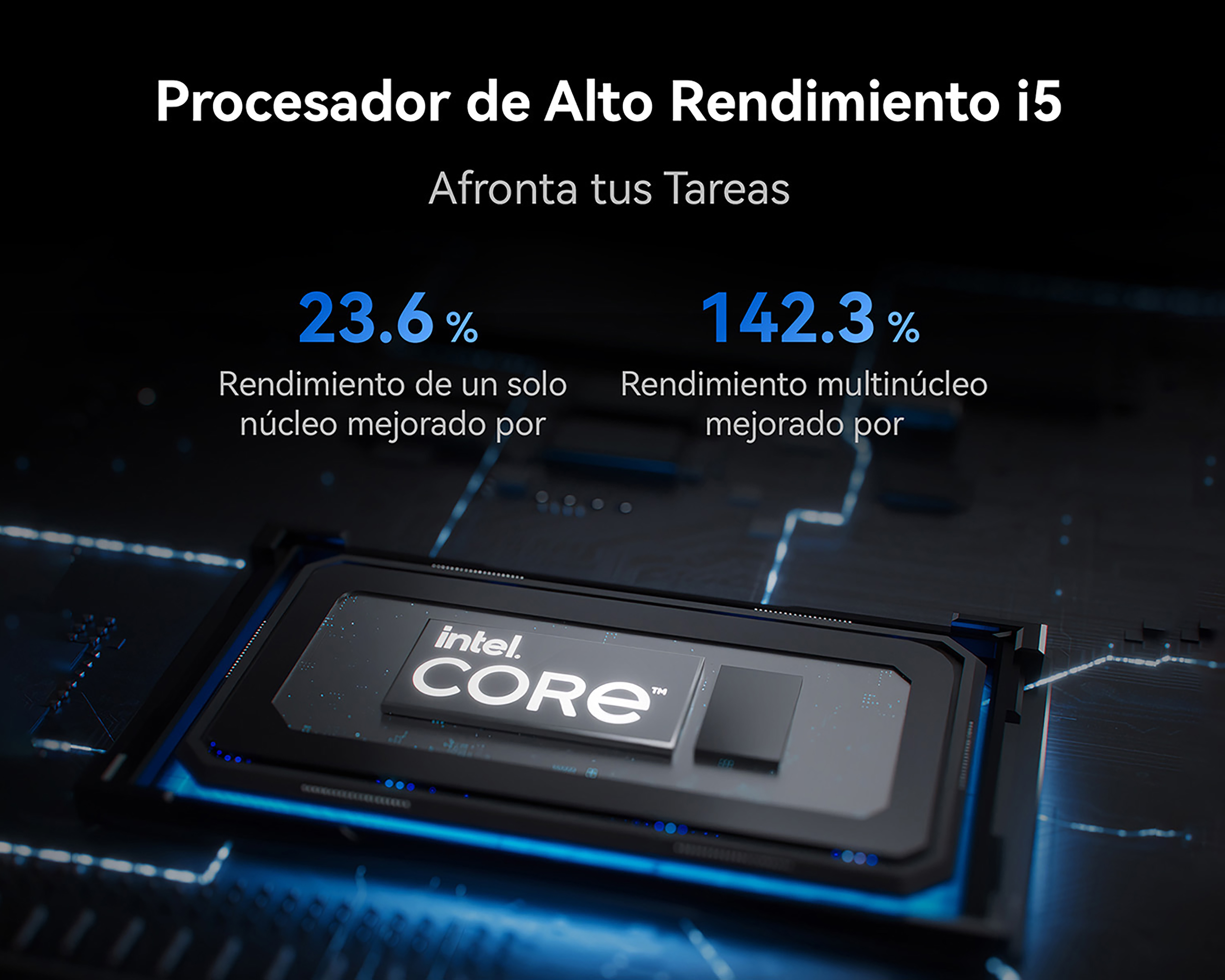 Foto 9 pulgar | Foto 8 | Laptop Huawei Matebook D16 16" Intel Core i5 8 GB RAM 512 GB SSD Plateado