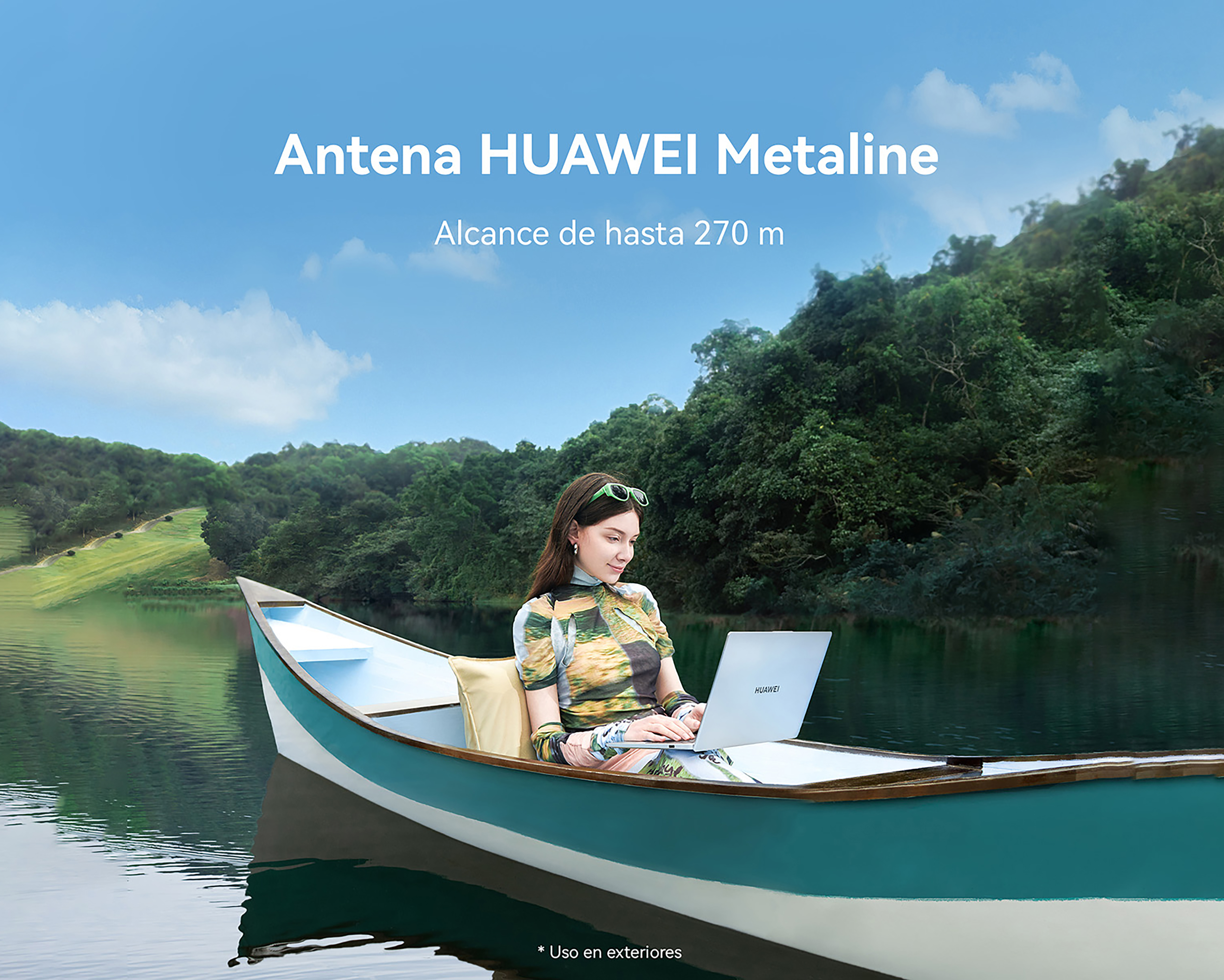 Foto 11 pulgar | Foto 10 | Laptop Huawei Matebook D14 14" Intel Core i5 16 GB RAM 512 GB SSD Plateado