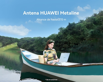 Foto 10 | Foto 10 | Laptop Huawei Matebook D14 14" Intel Core i5 16 GB RAM 512 GB SSD Plateado