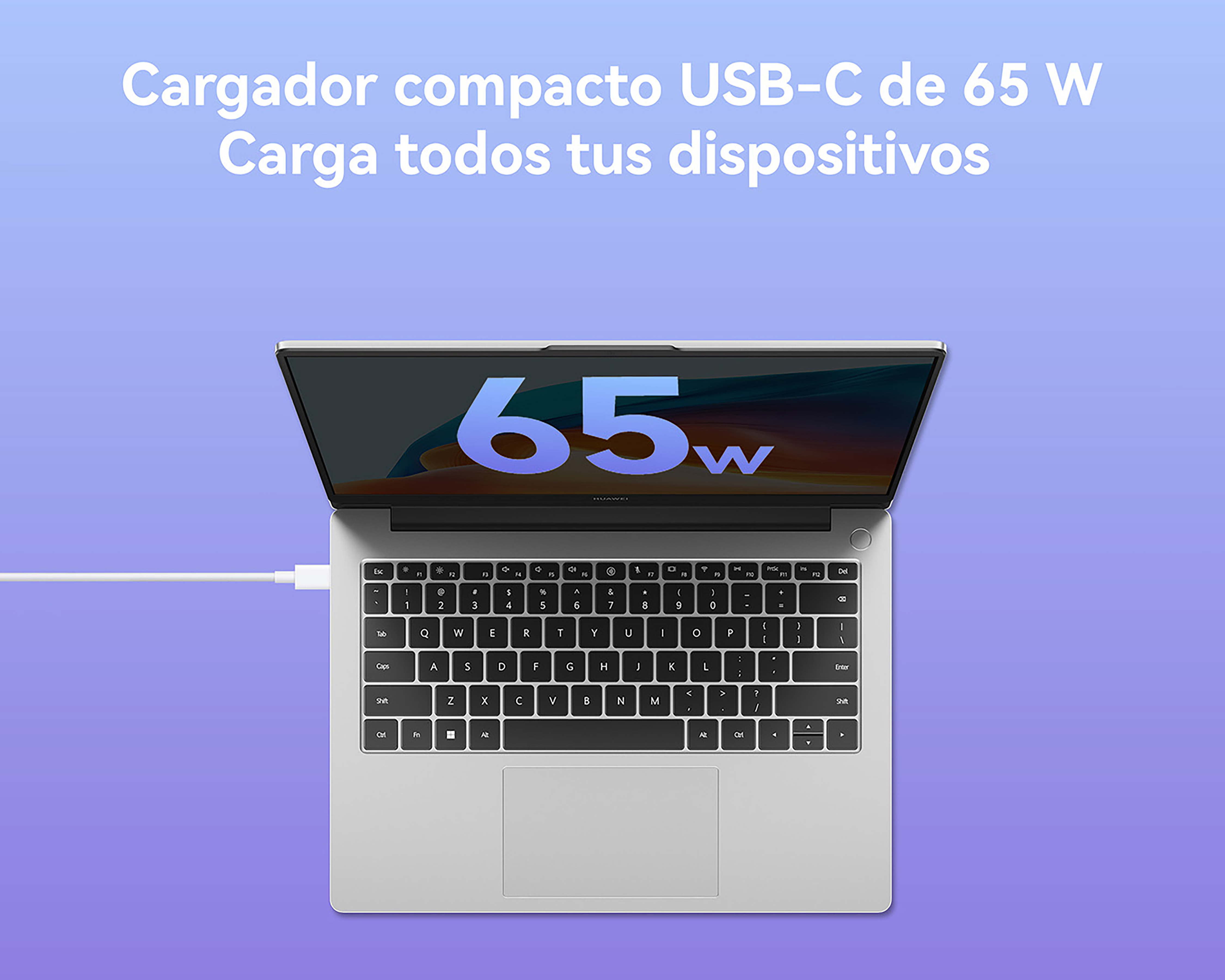 Foto 5 | Foto 5 | Laptop Huawei Matebook D14 14" Intel Core i5 16 GB RAM 512 GB SSD Plateado